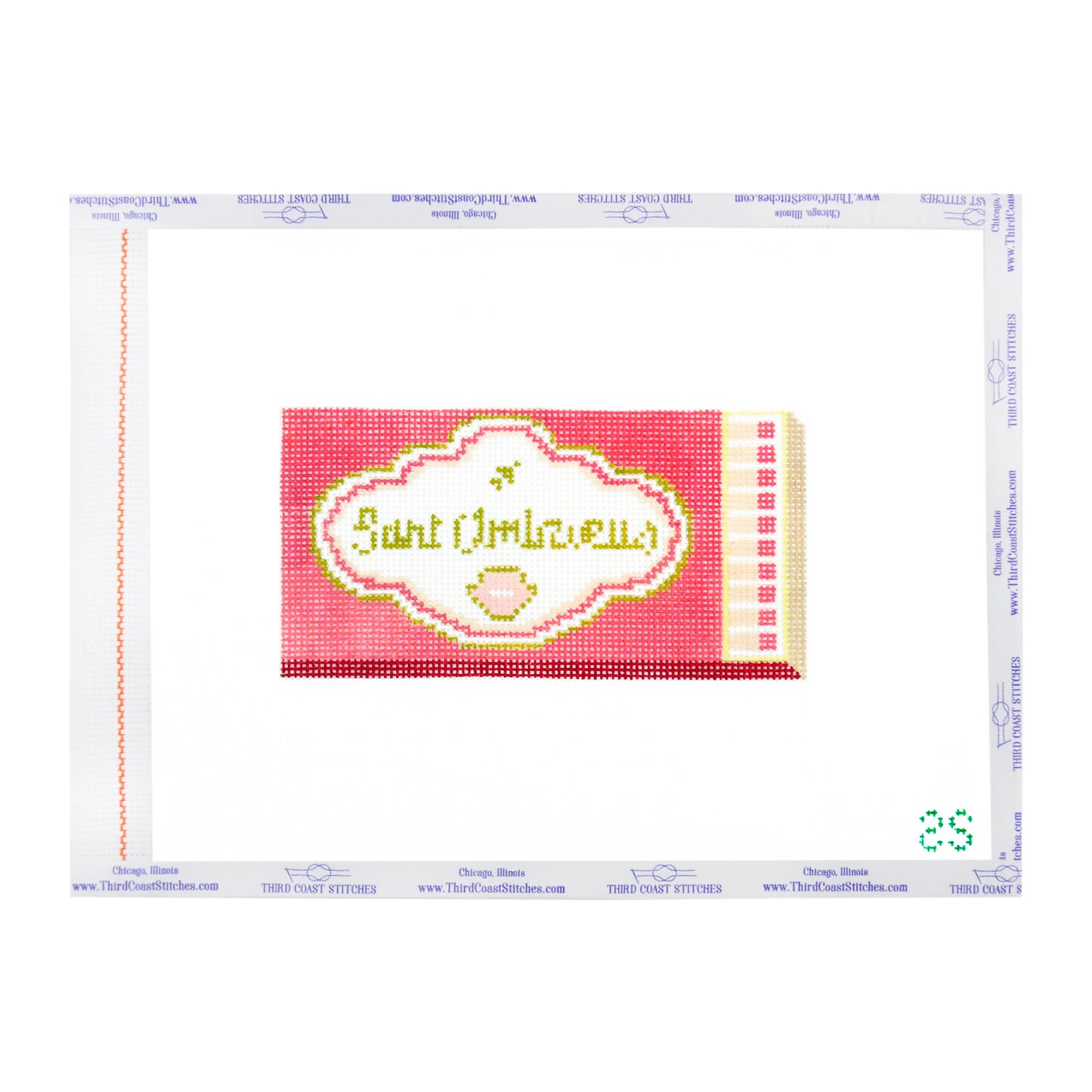 Sant Ambroeus Matchbook