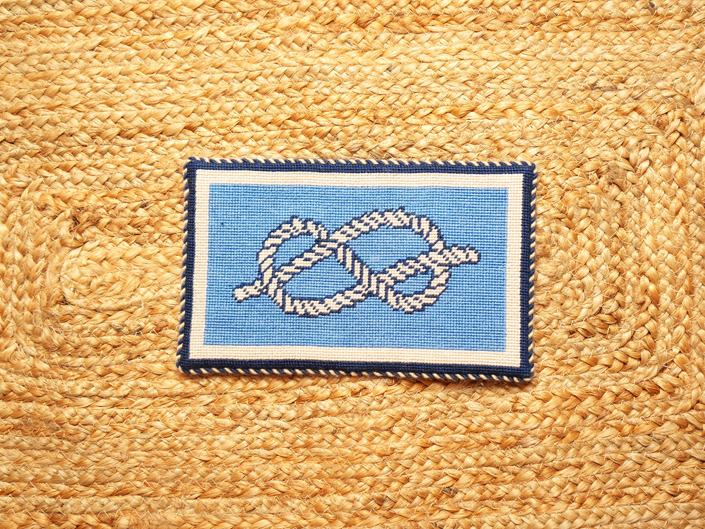 Can Knot: 13 mesh