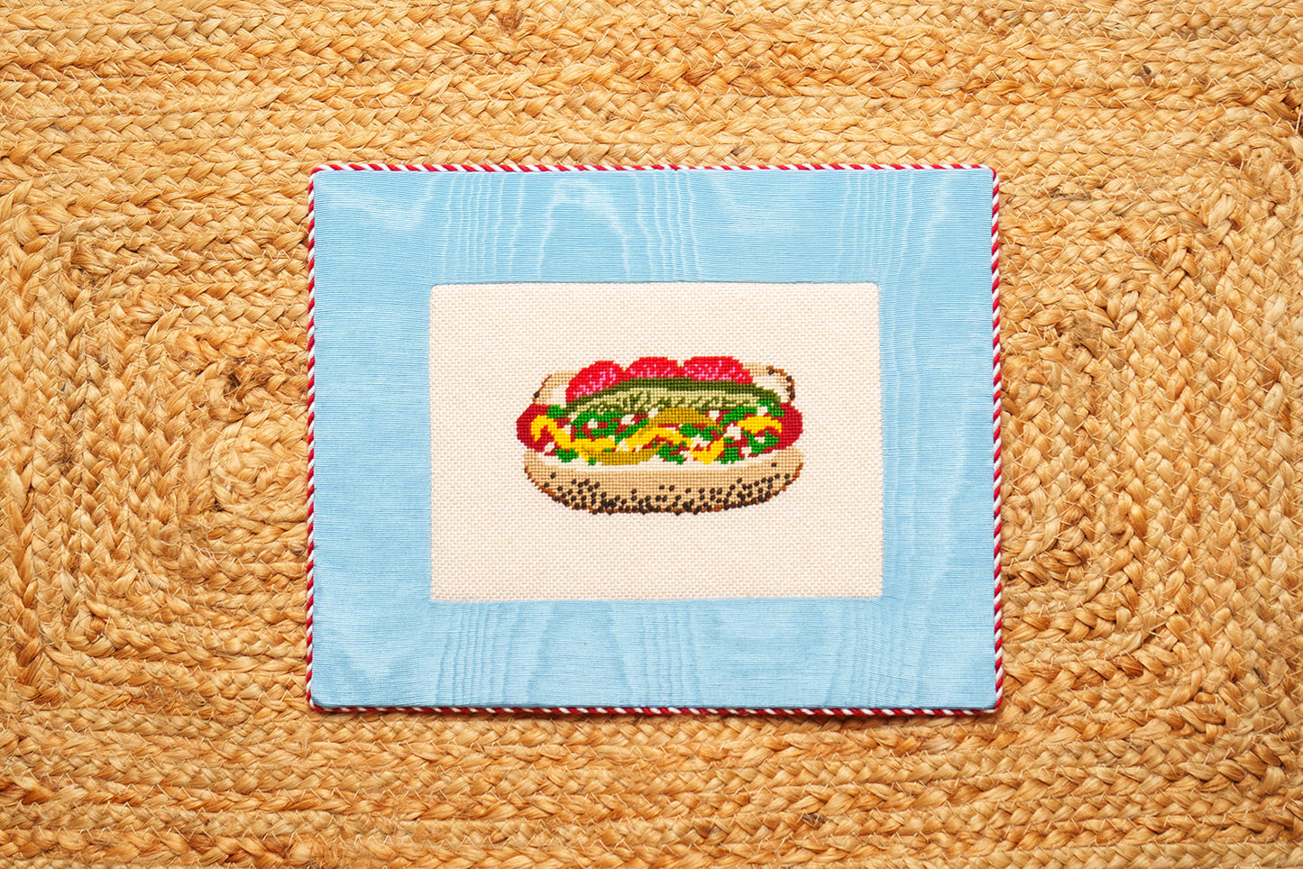 Chicago Hot Dog
