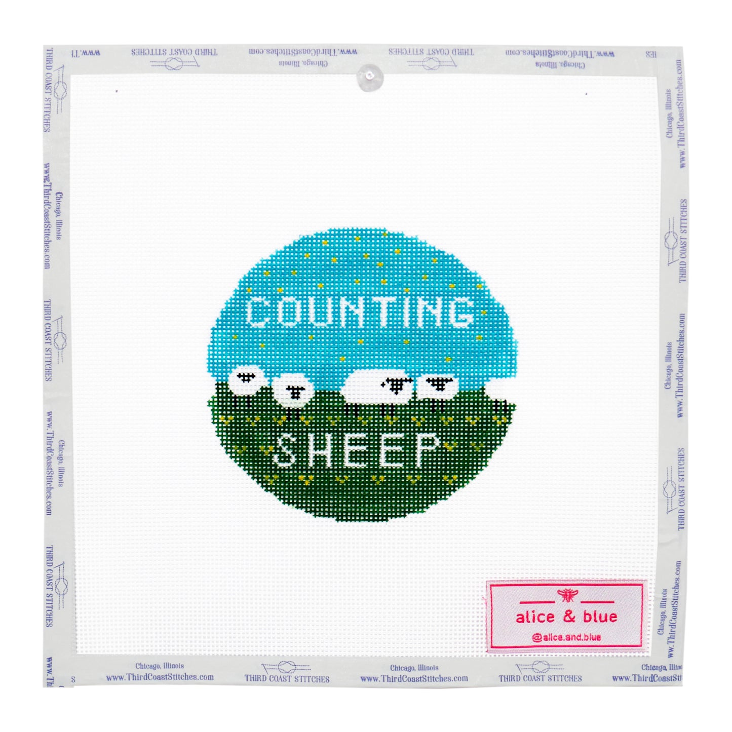 Counting Sheep