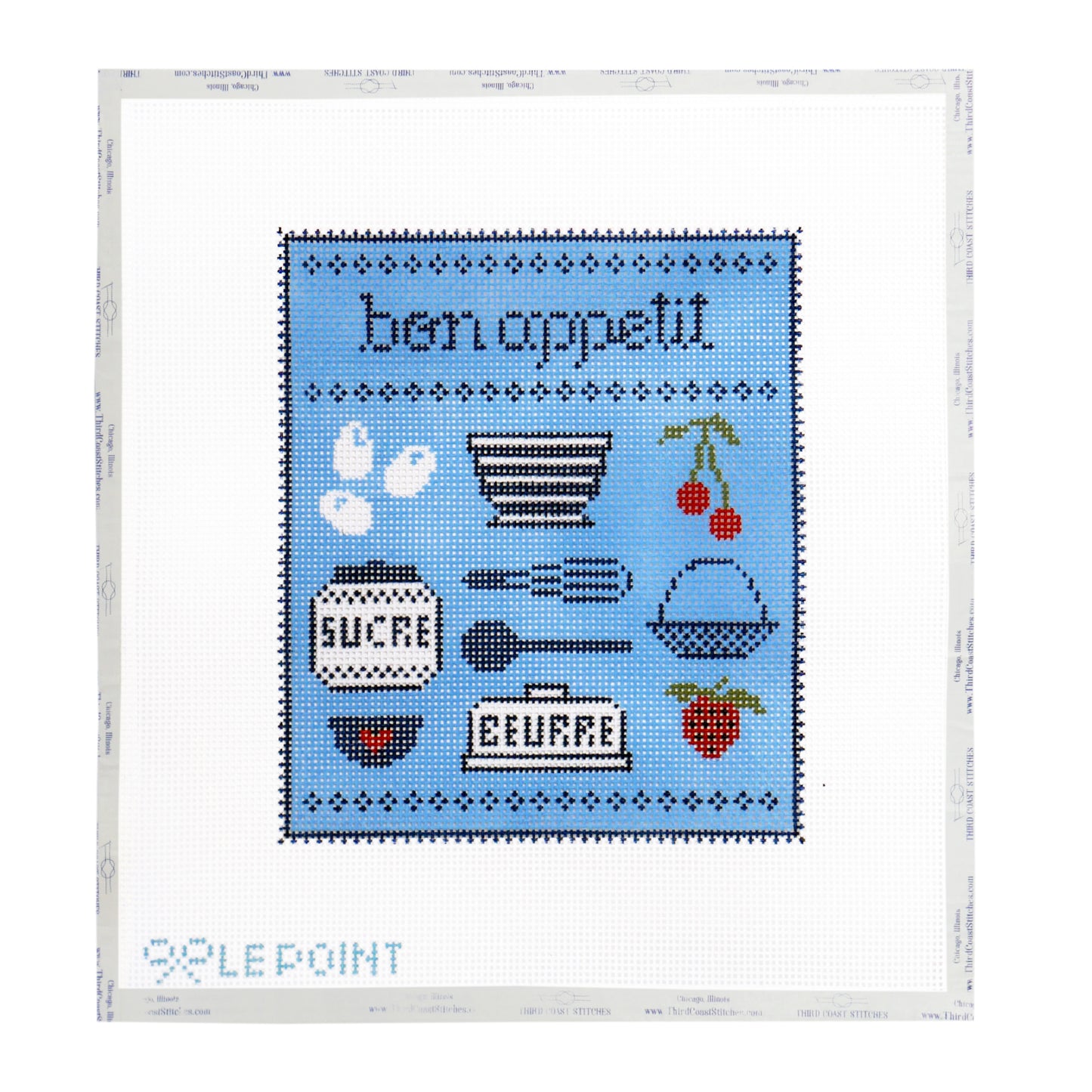 Bon Appetit French Cookbook