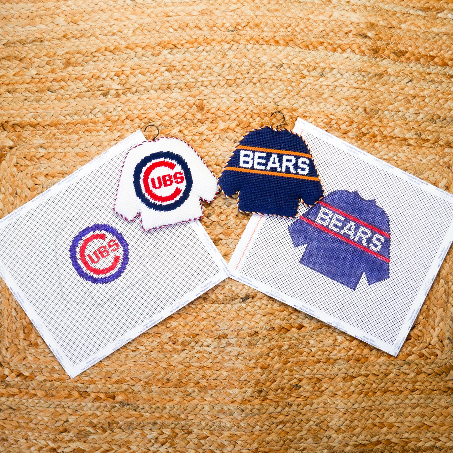 Chicago Cubs Sweater