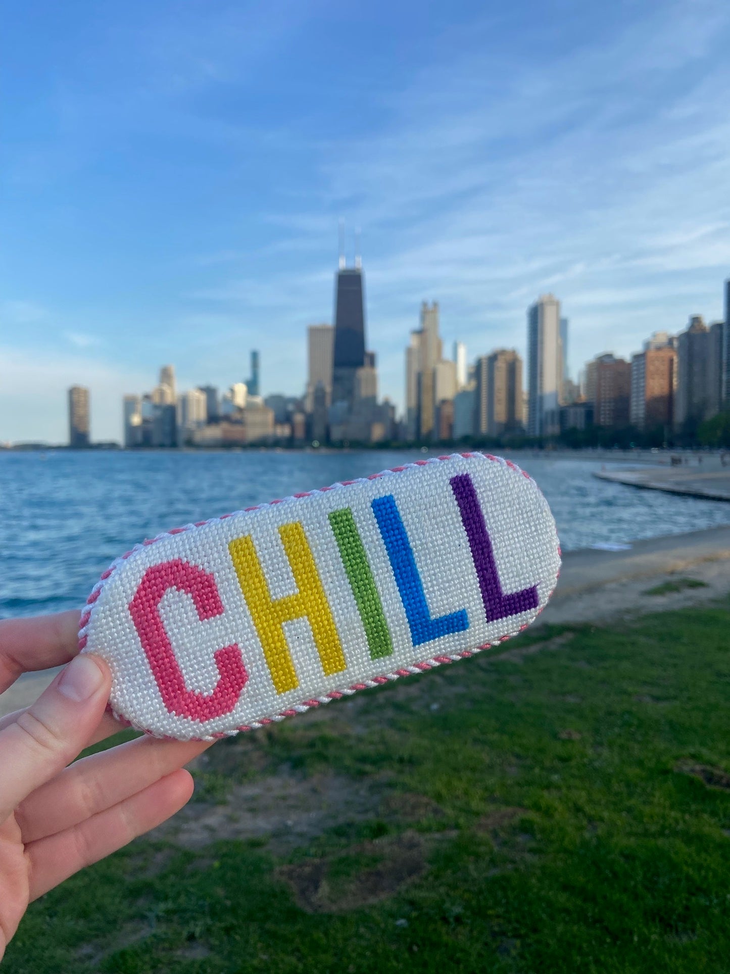 Chill Pill: Multicolored