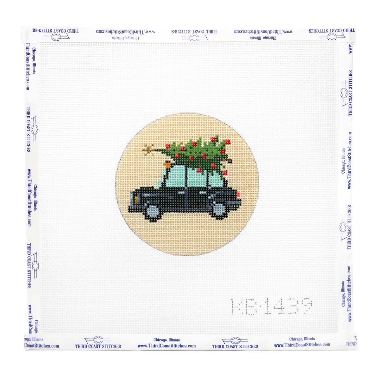 Christmas in London - Taxi