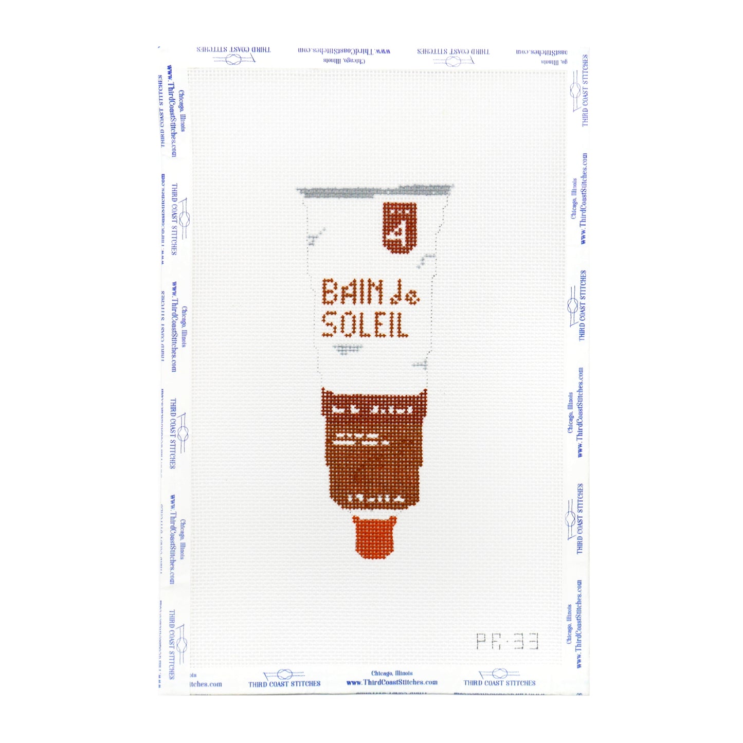 Bain de Soleil - 18M