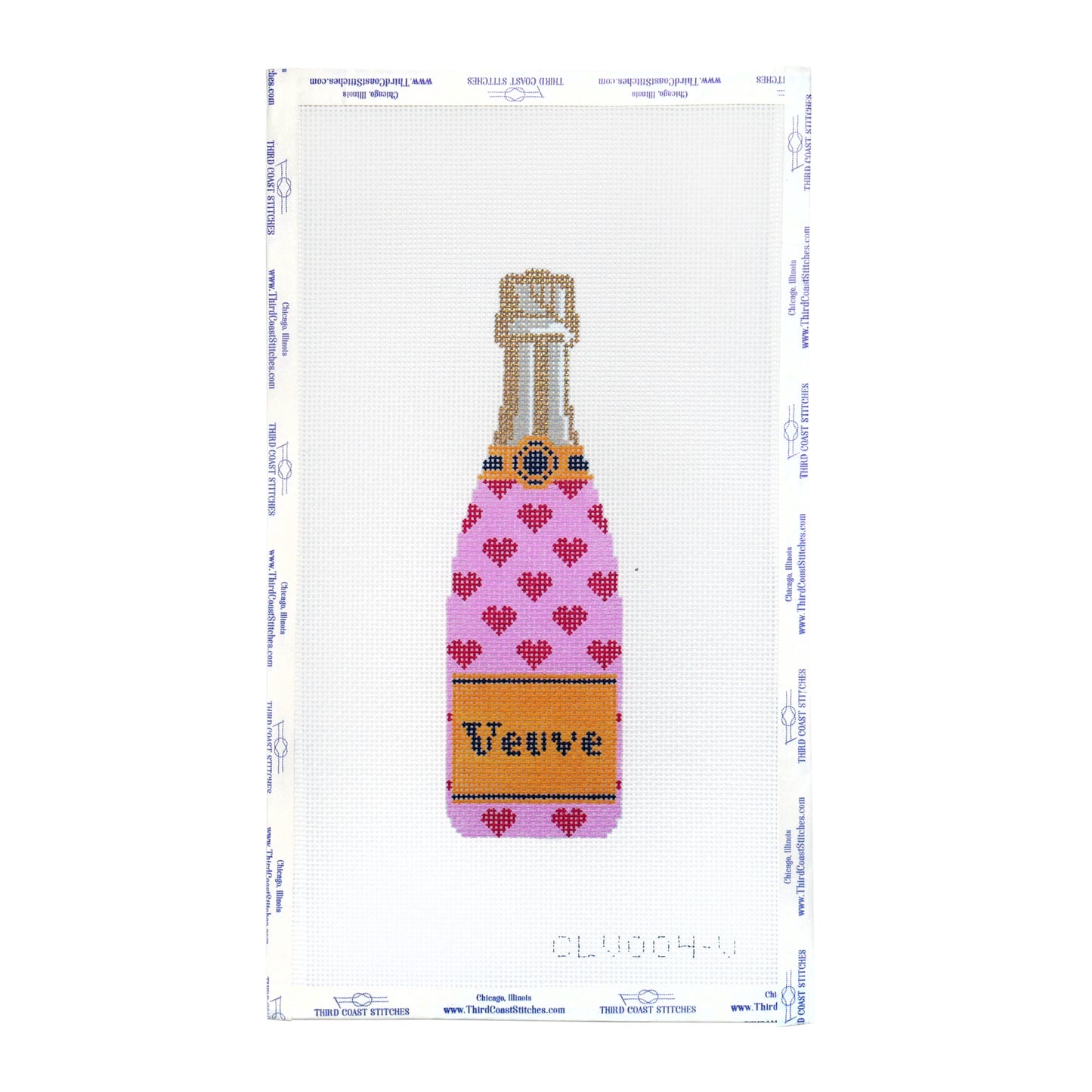 Veuve - Red Heart