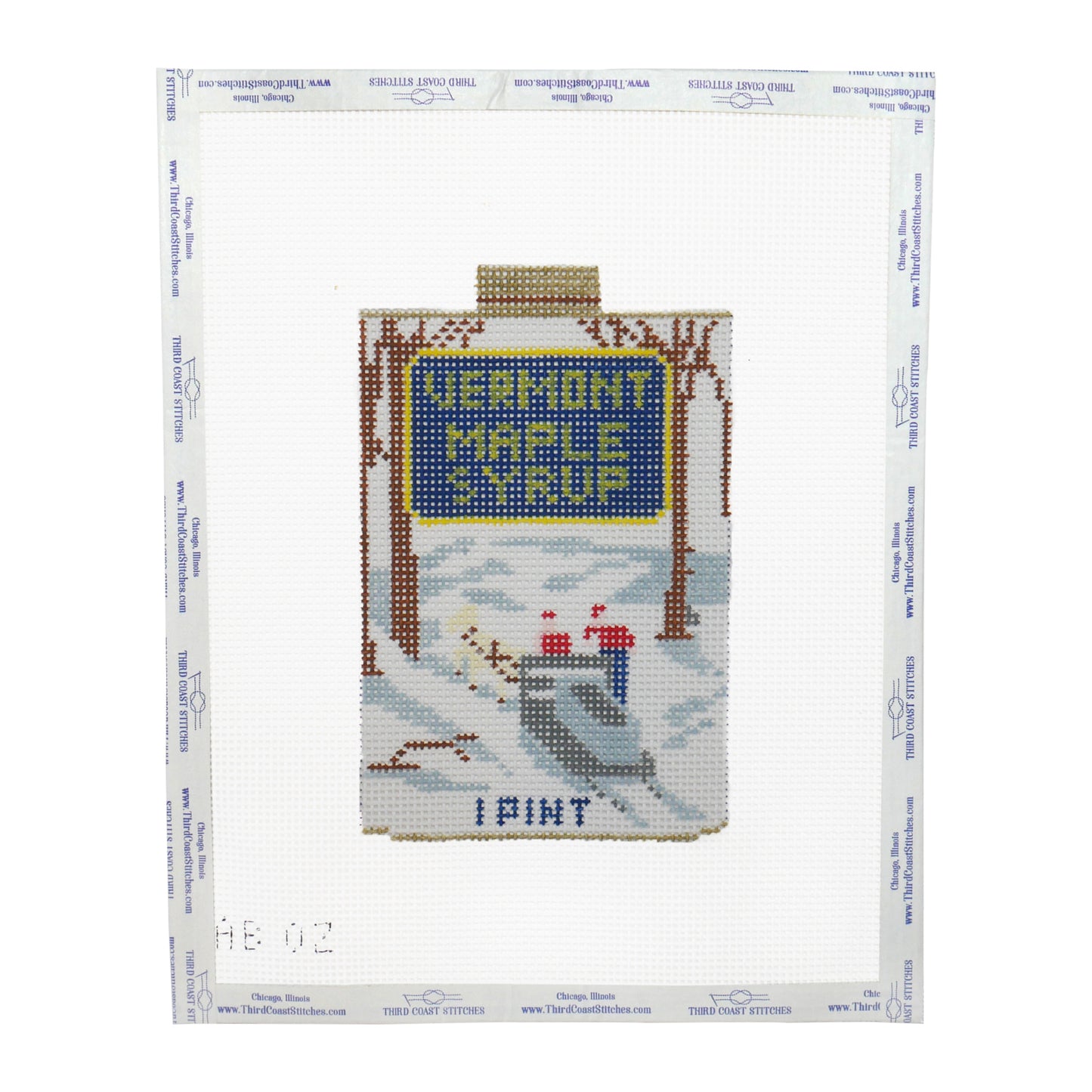 Vermont Maple Syrup - Large