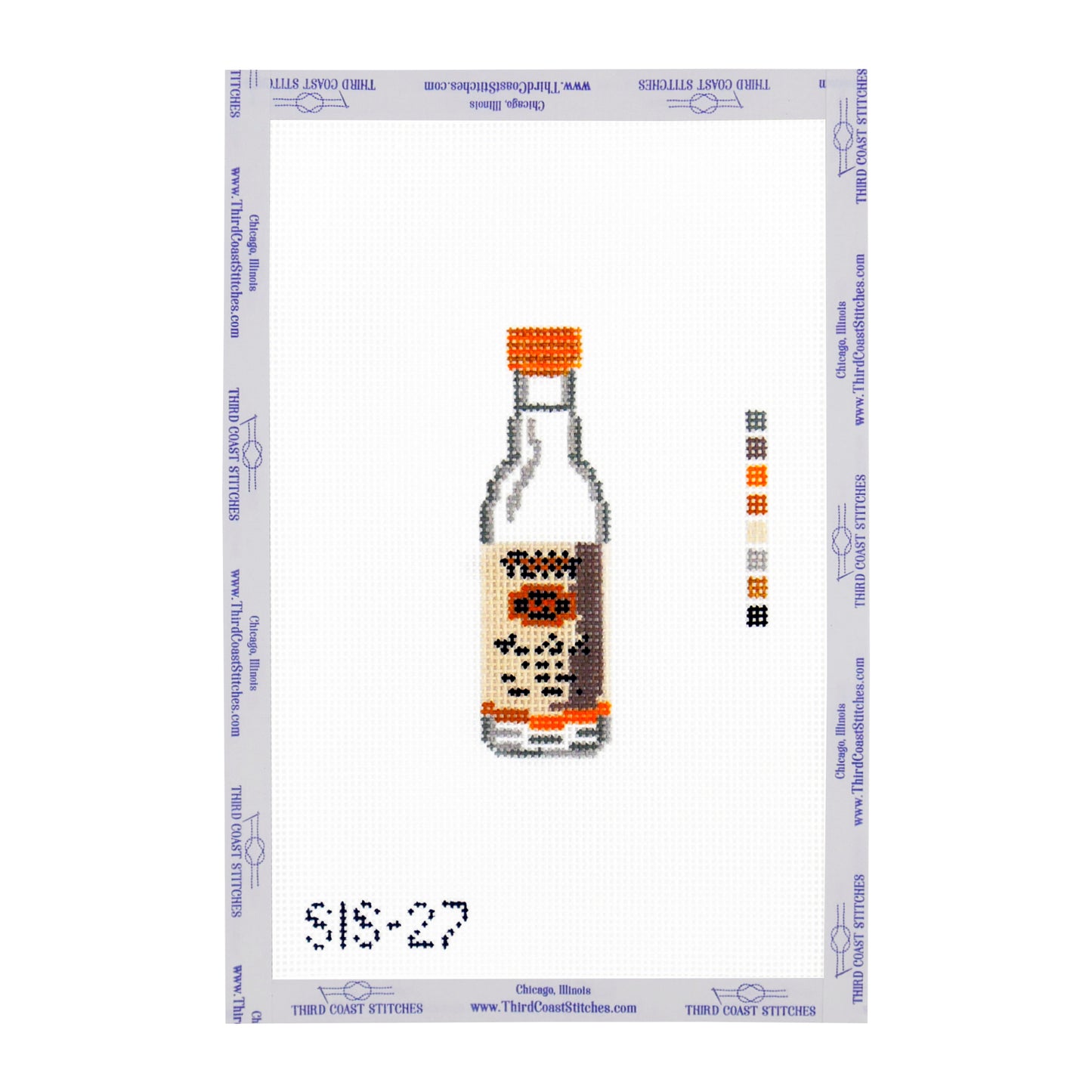 Titos Bottle
