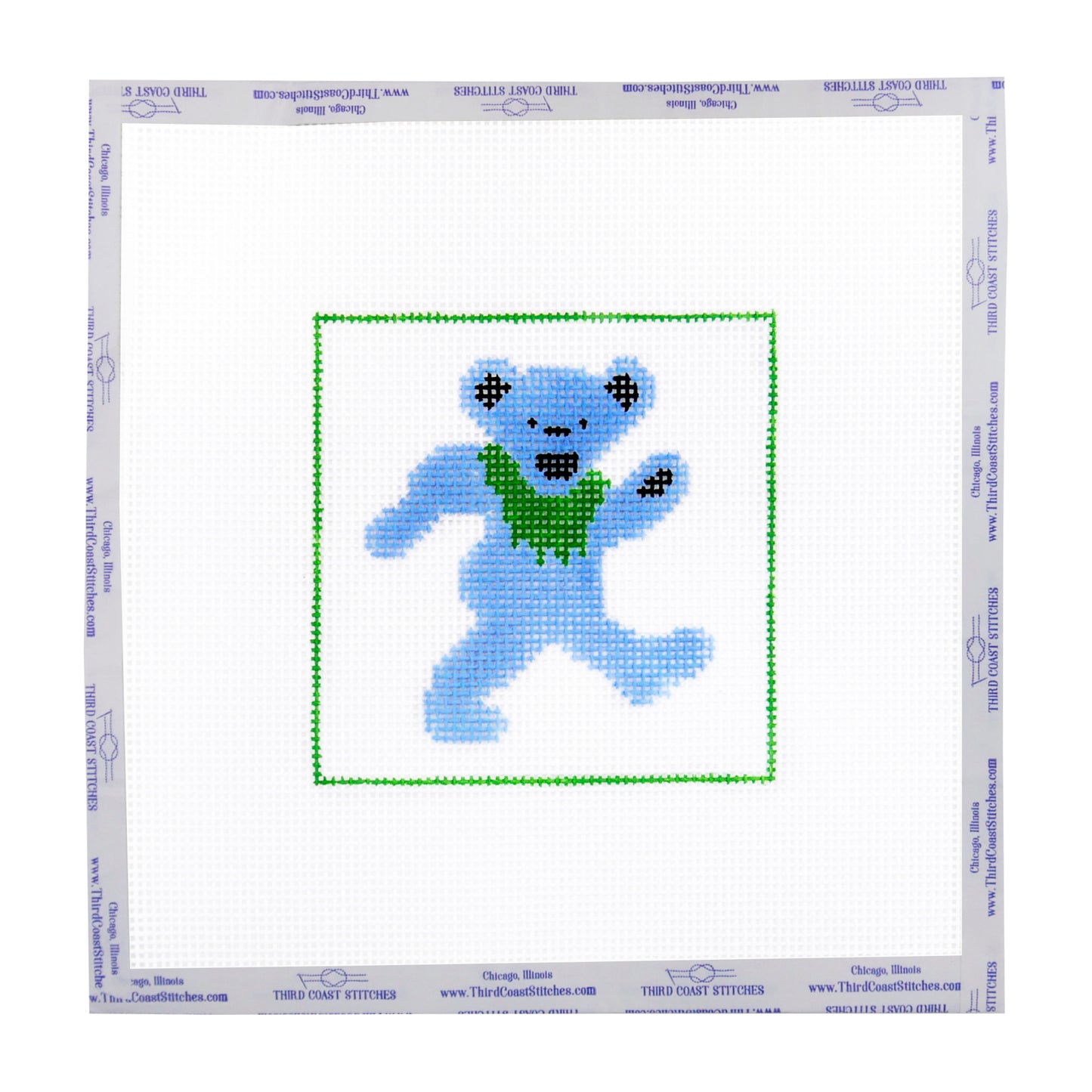 Dancing Bears: Blue