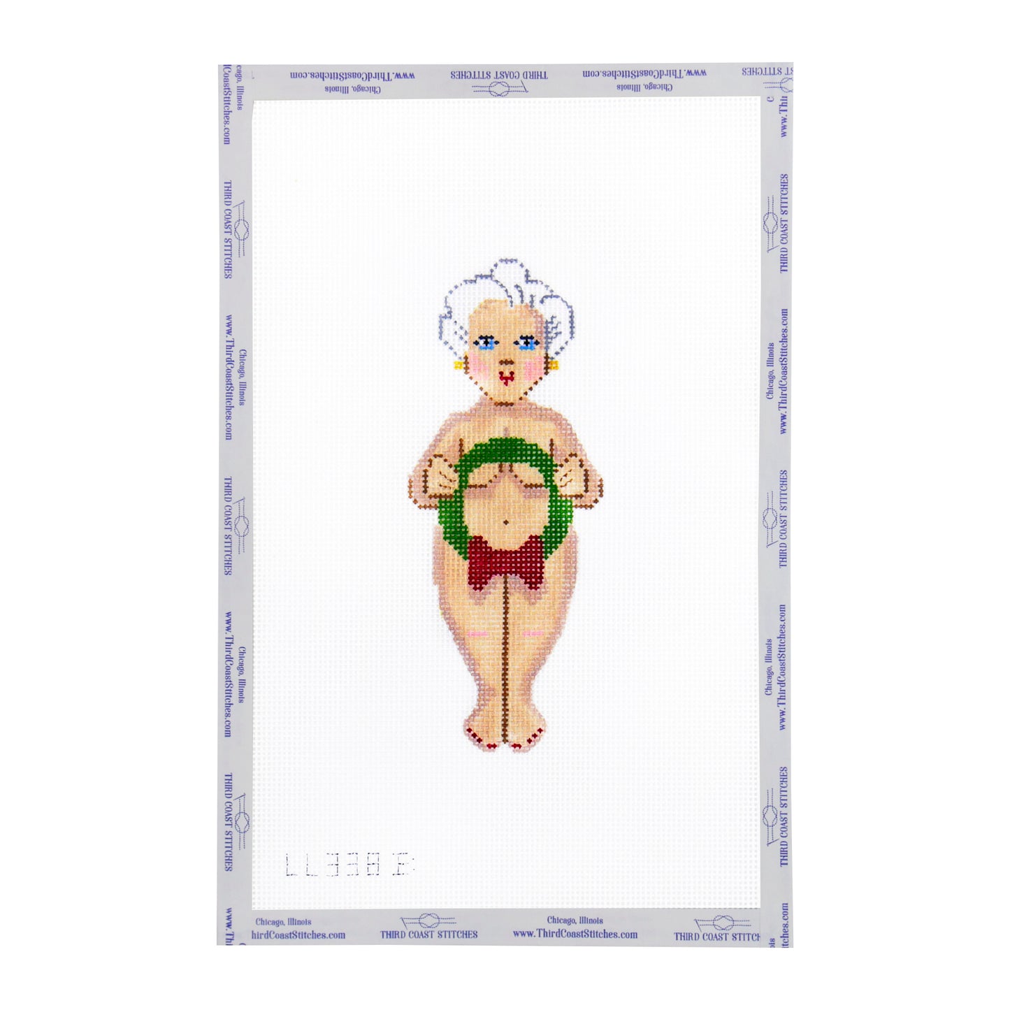 Naked Mrs. Claus