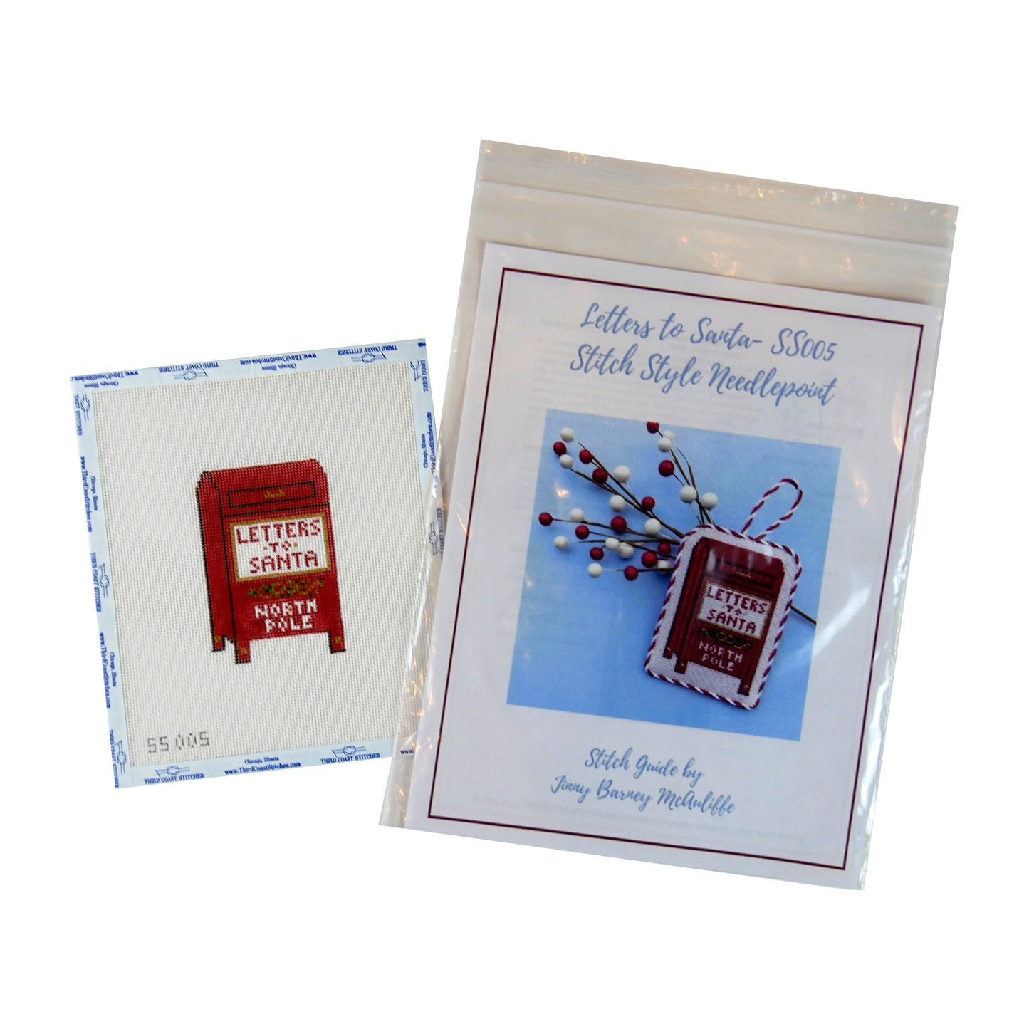 Letters To Santa Mailbox