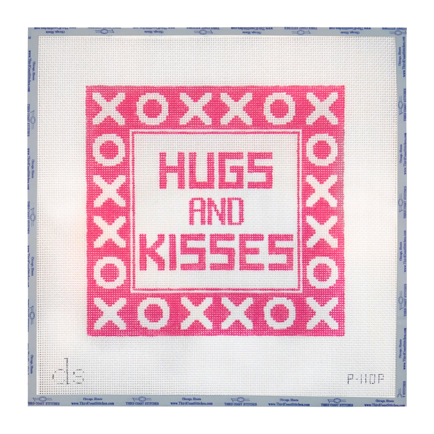 XOXO: Pink