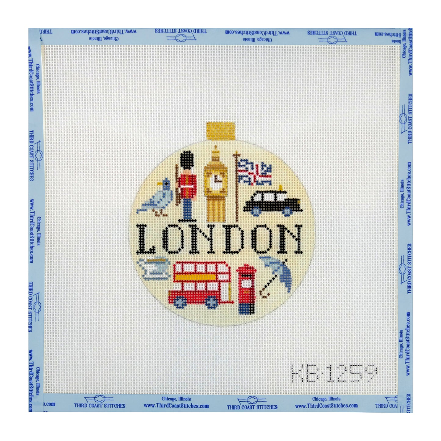 London Travel Round