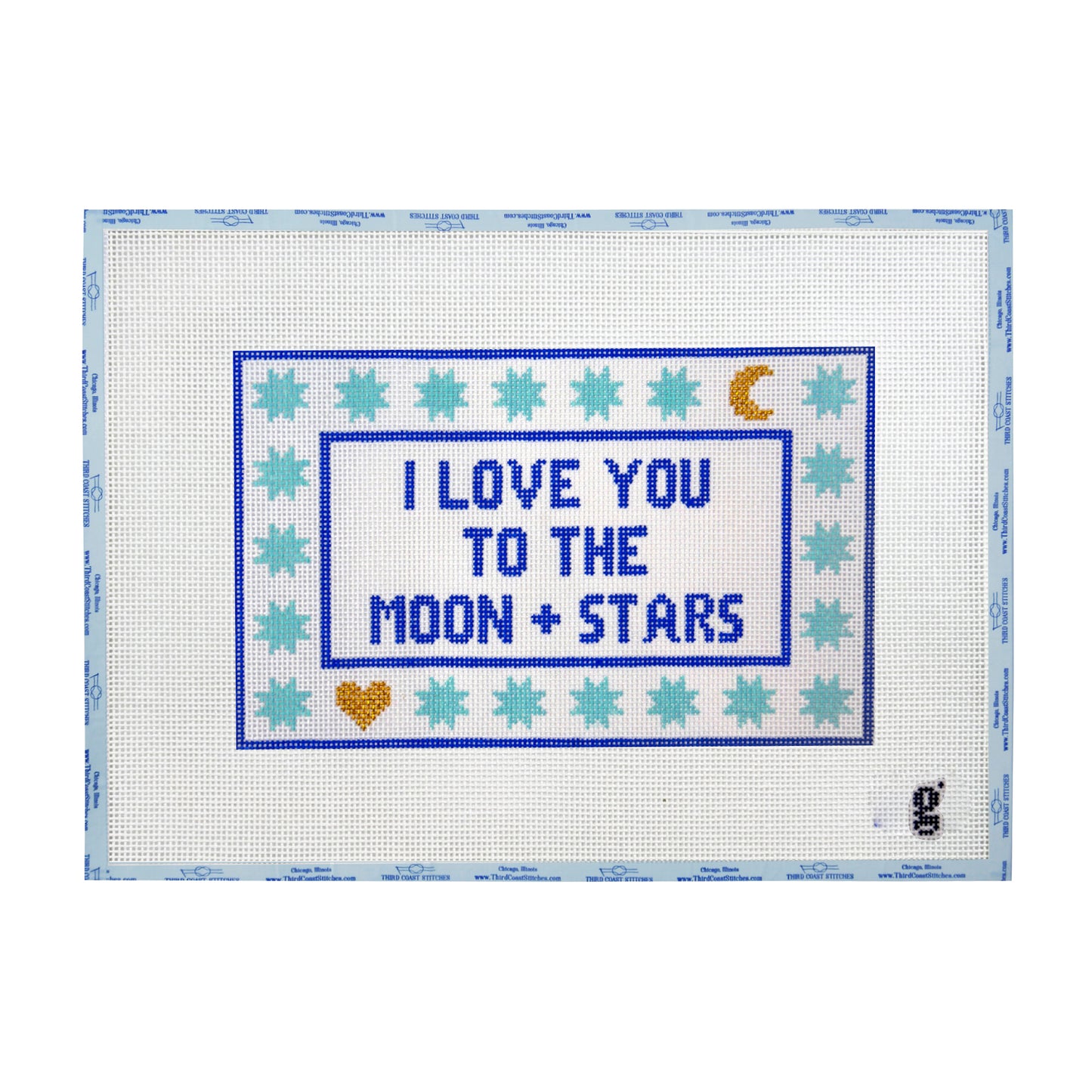 I Love You To The Moon & Stars