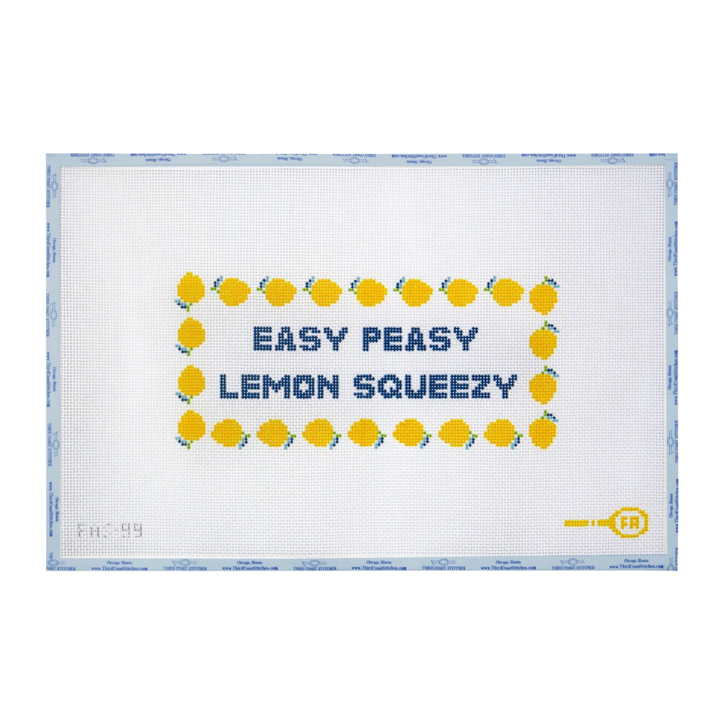 Easy Peasy Lemon Squeezy