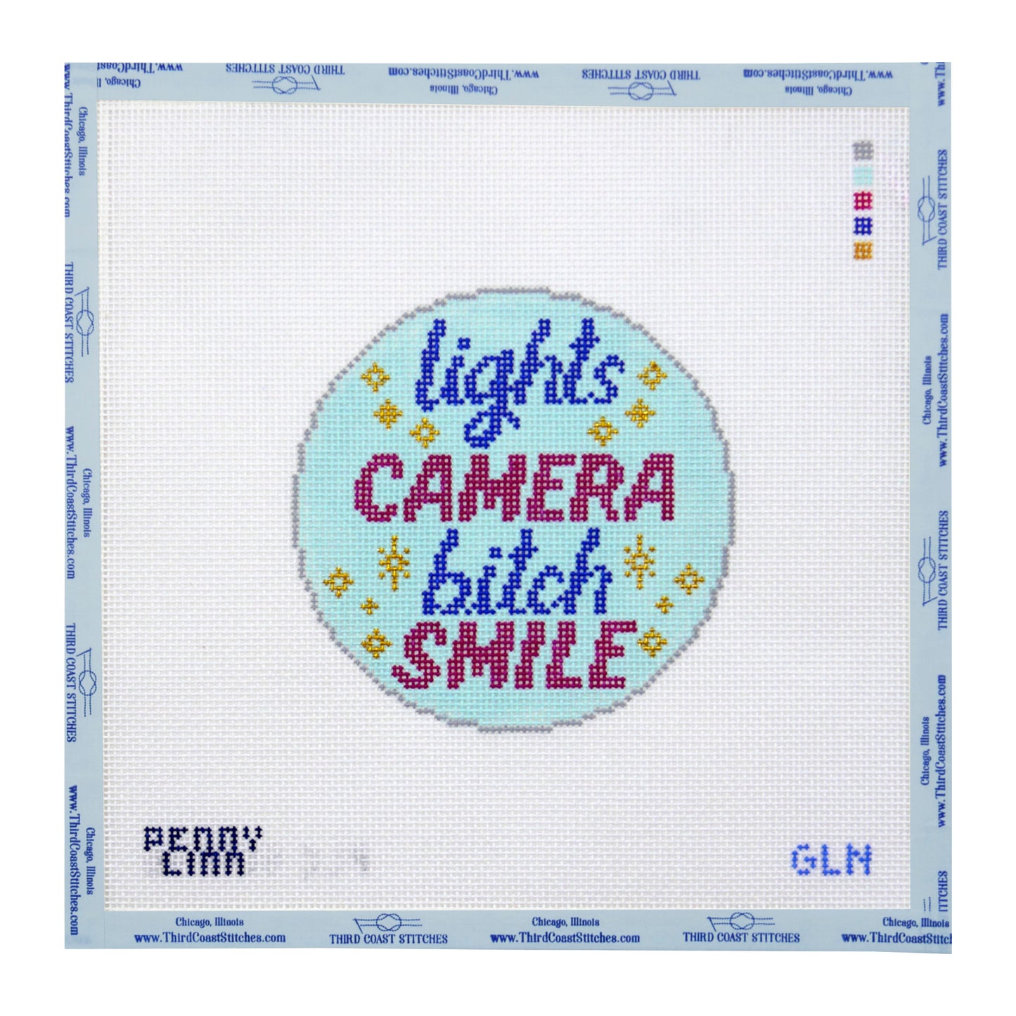 Lights, Camera, Bitch Smile!