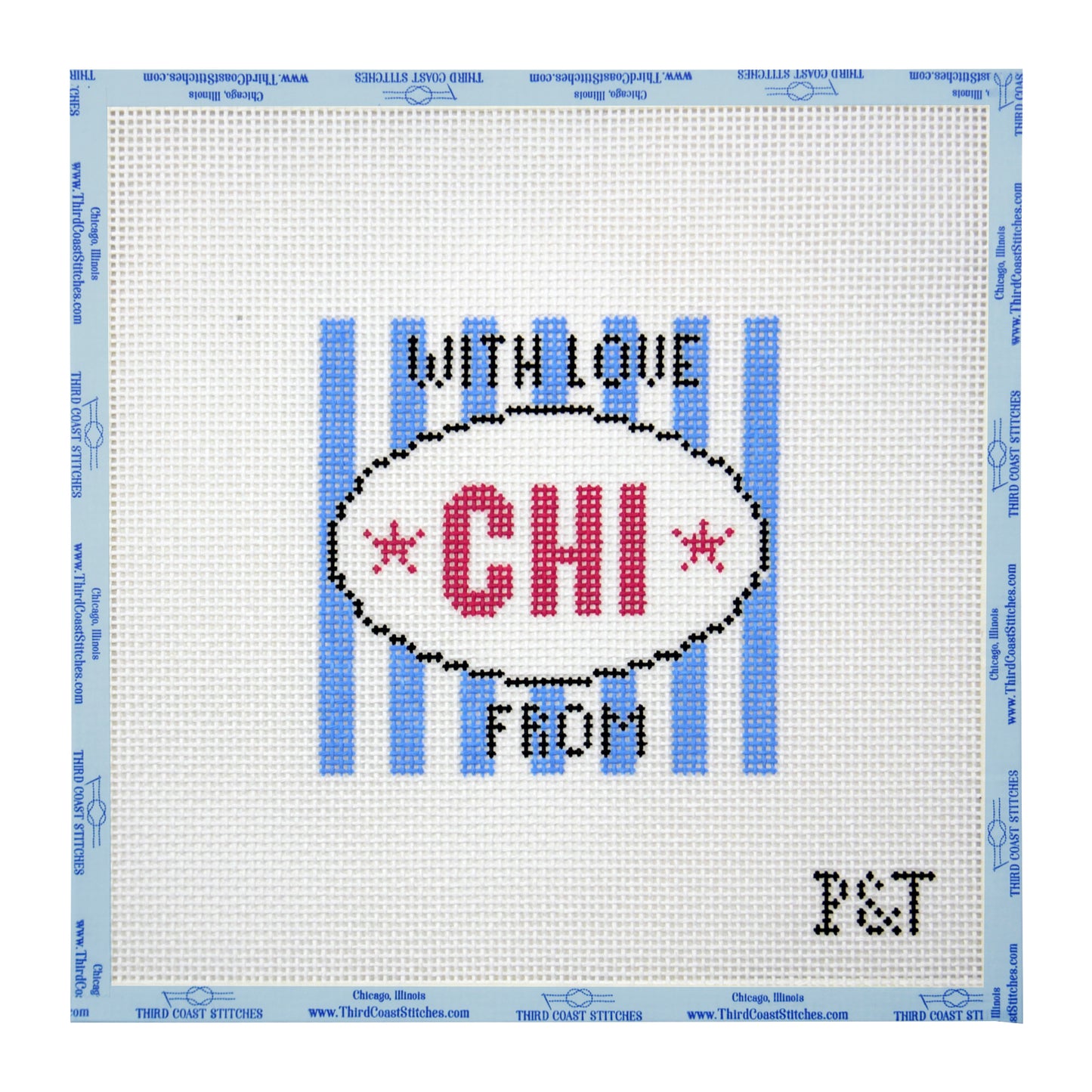 With Love, Chi