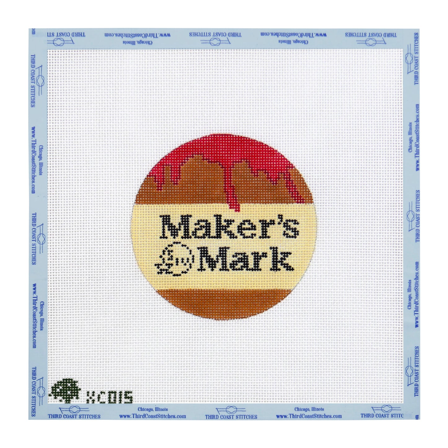 Maker's Mark Round