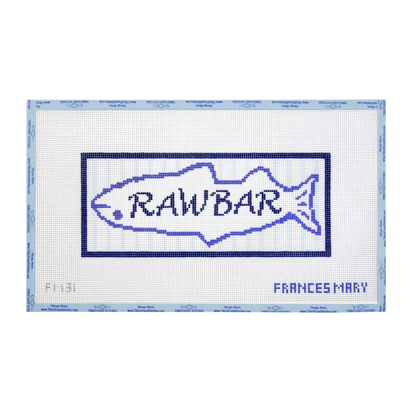 Raw Bar Sign