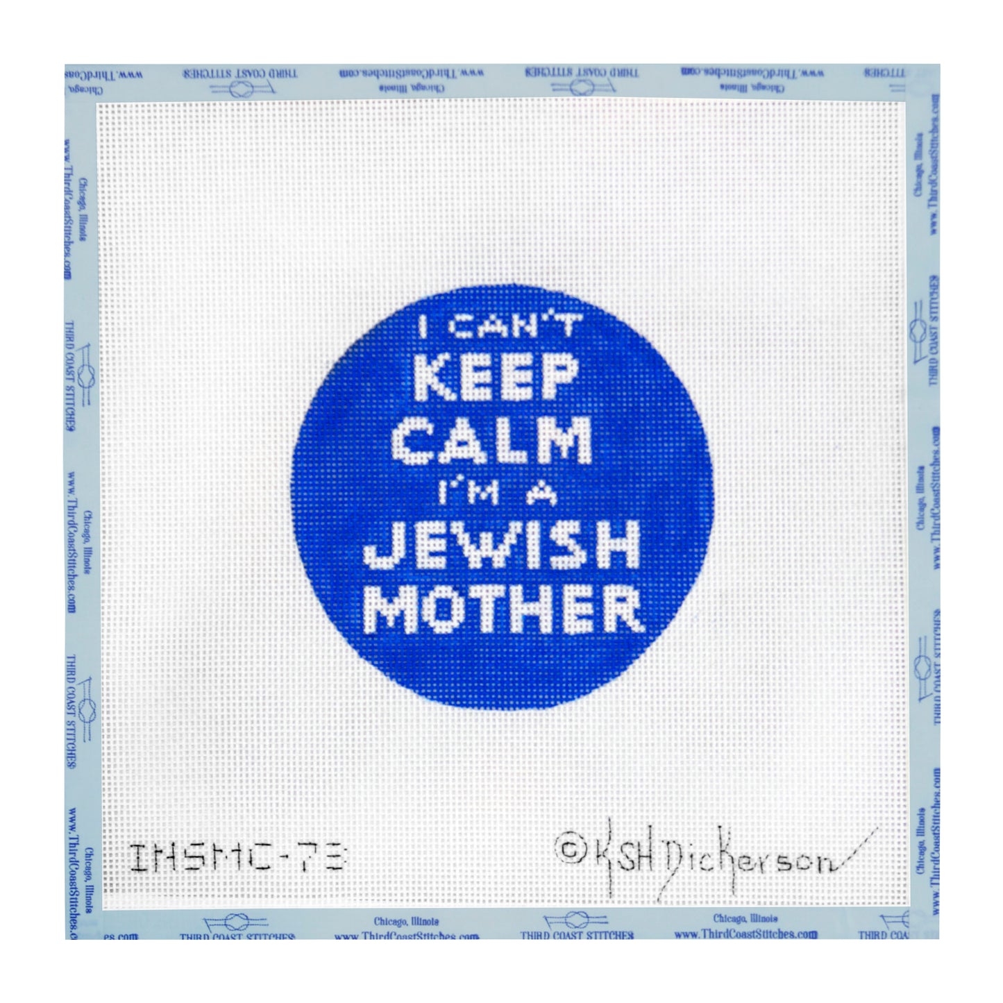 I Can't Keep Calm...I'm a Jewish Mother