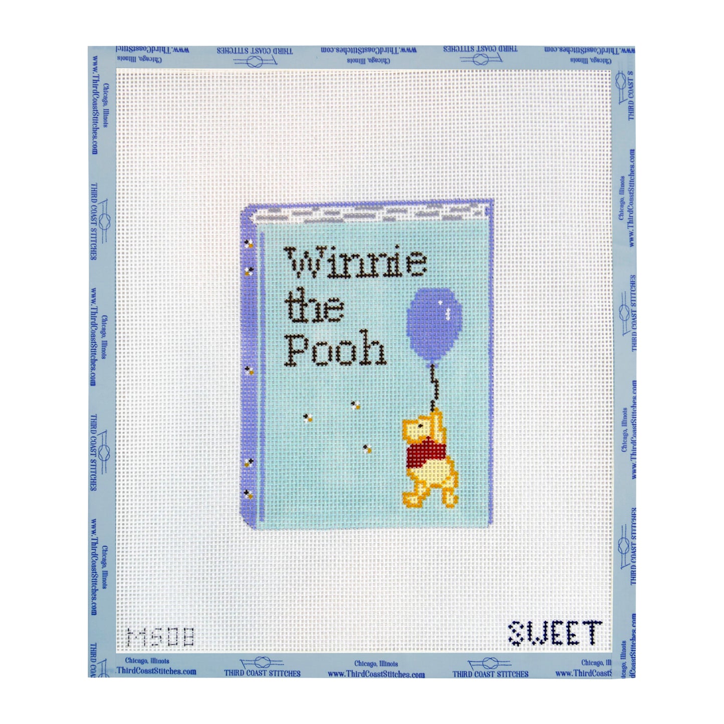 Winnie The Pooh Book