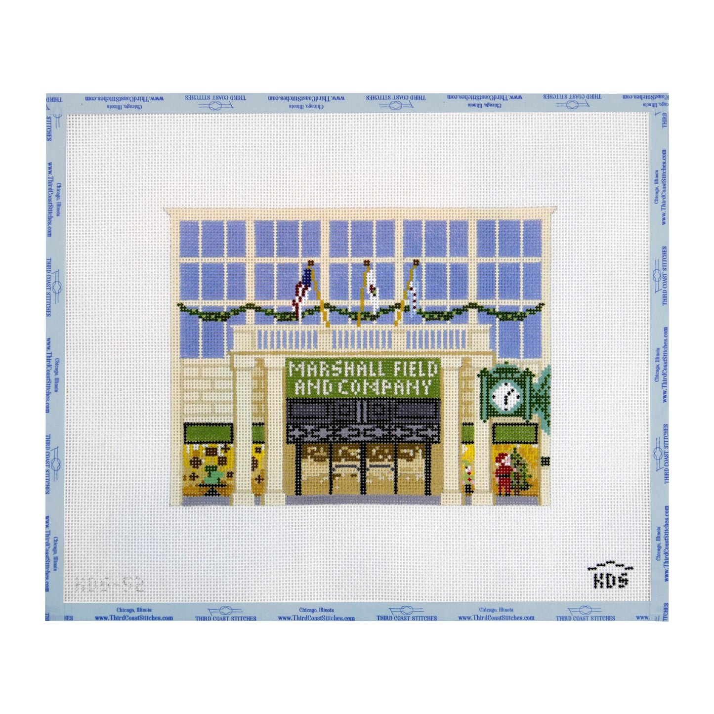 Marshall Field Store Front