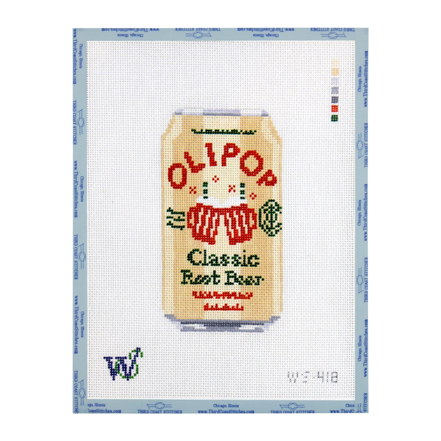 Olipop Root Beer
