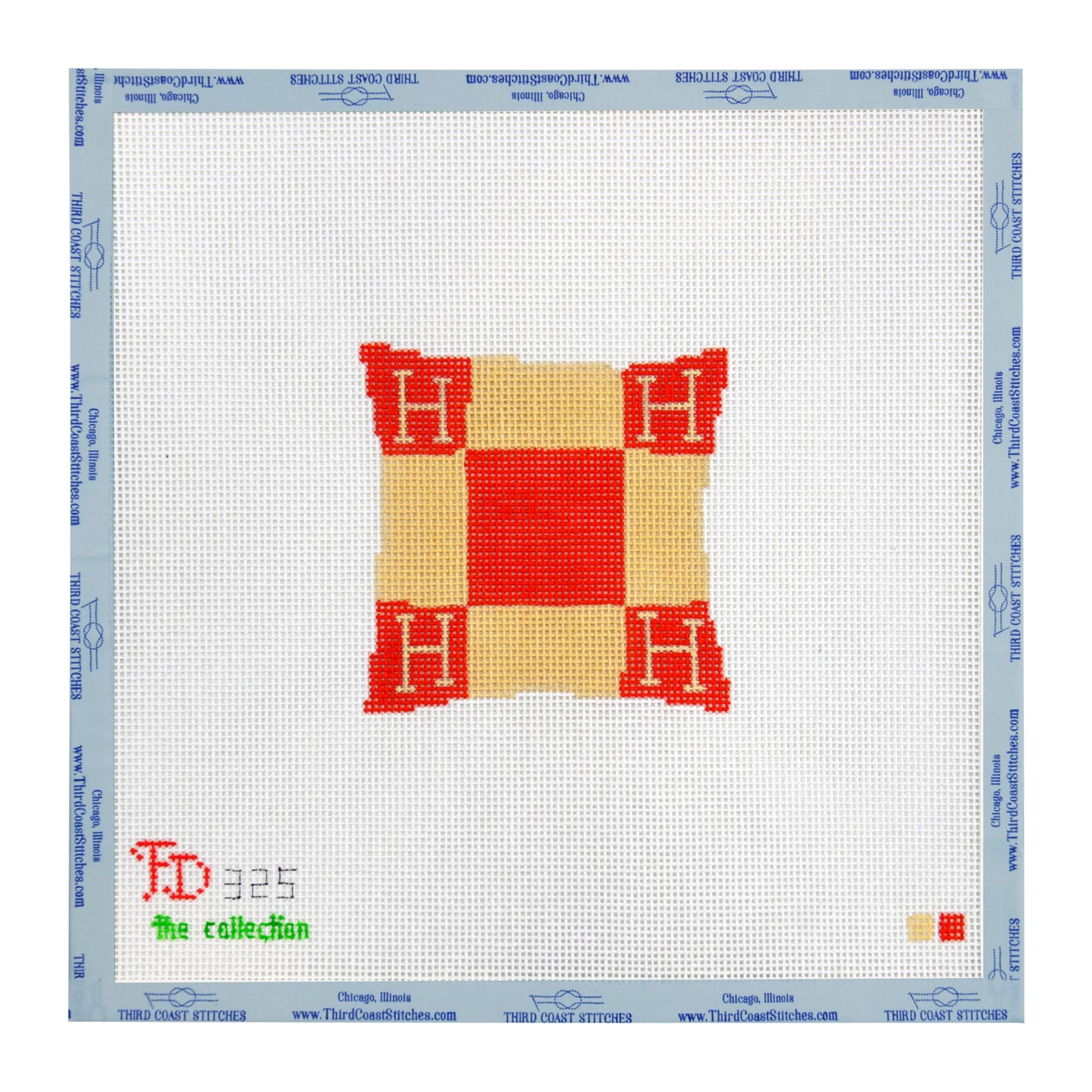 Hermes Small Pillow