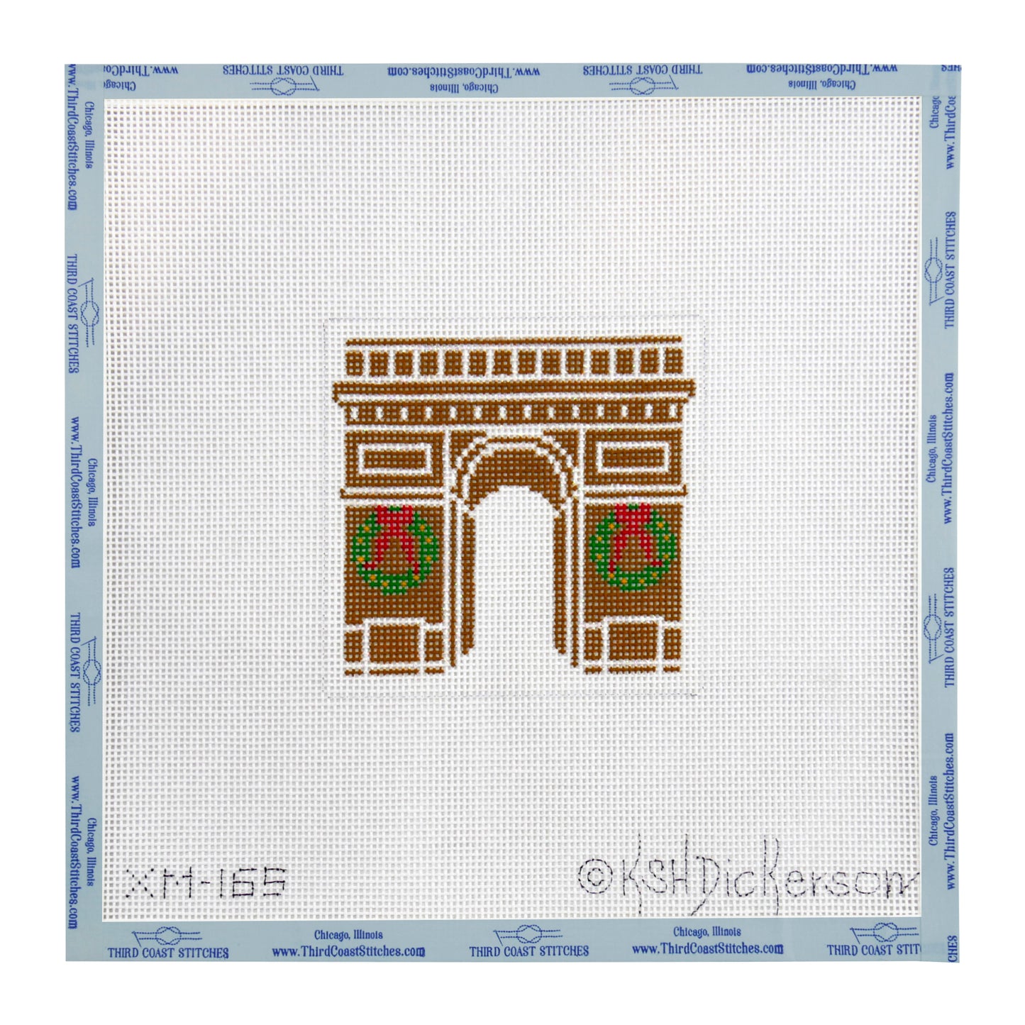 Gingerbread Arc de Triomphe