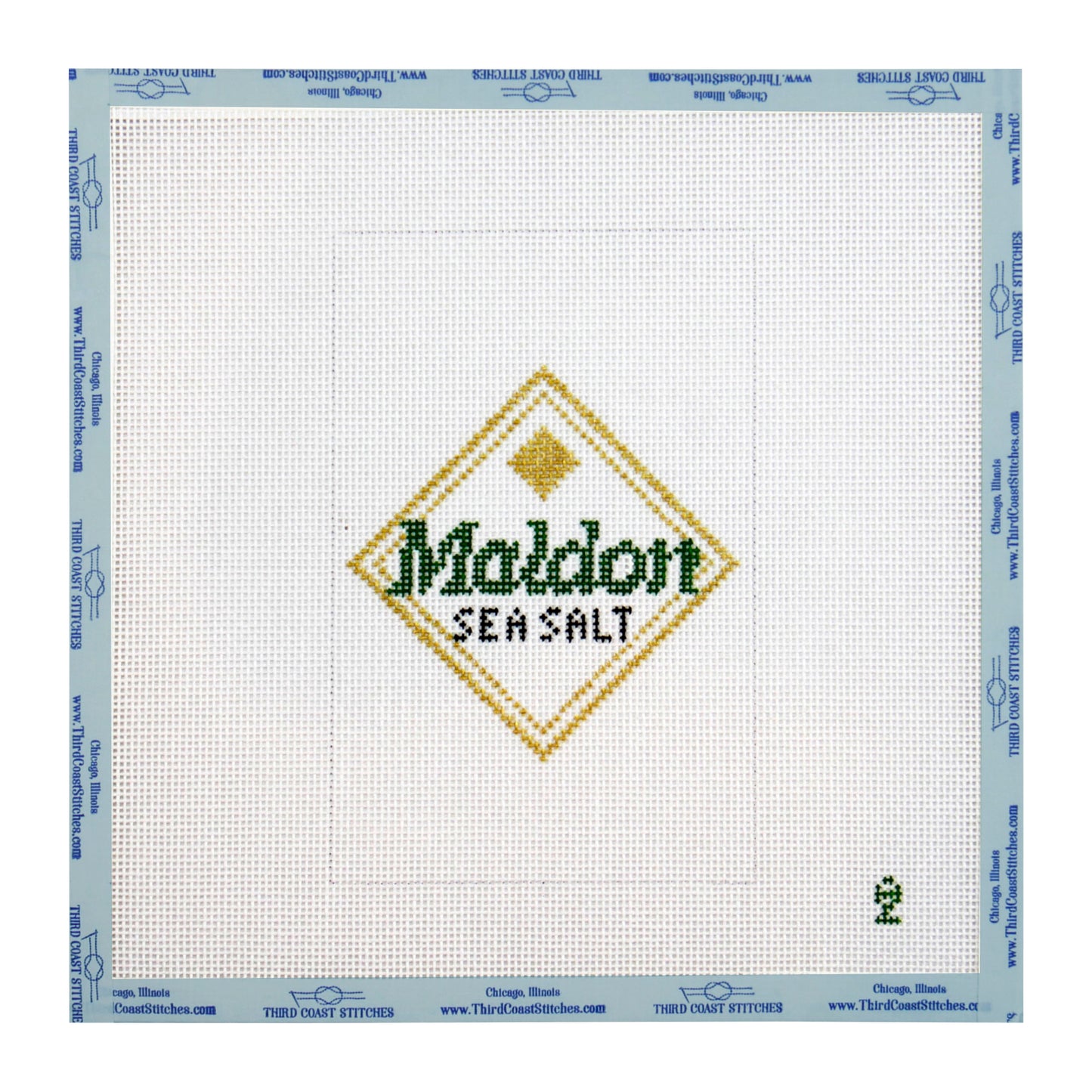 Maldon Salt