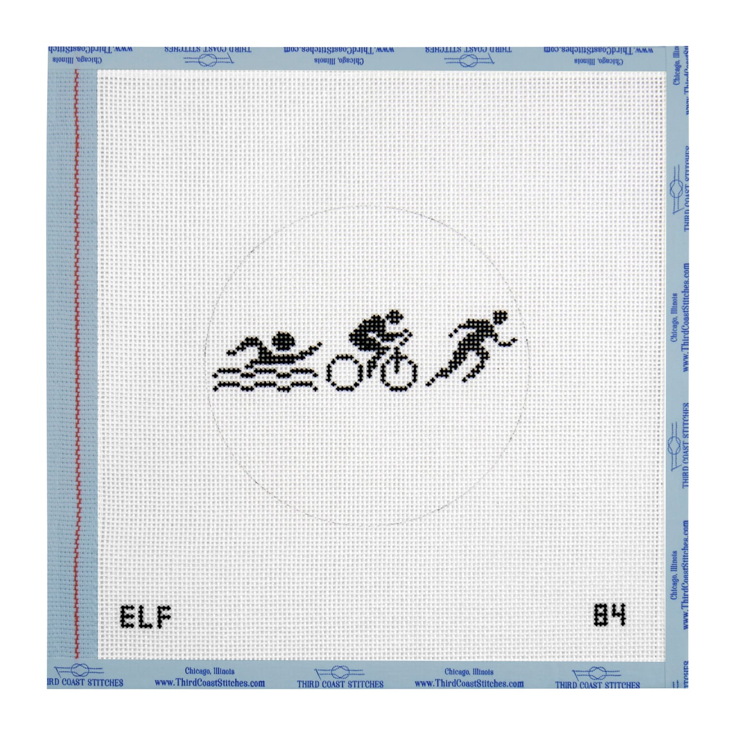 Triathlon round