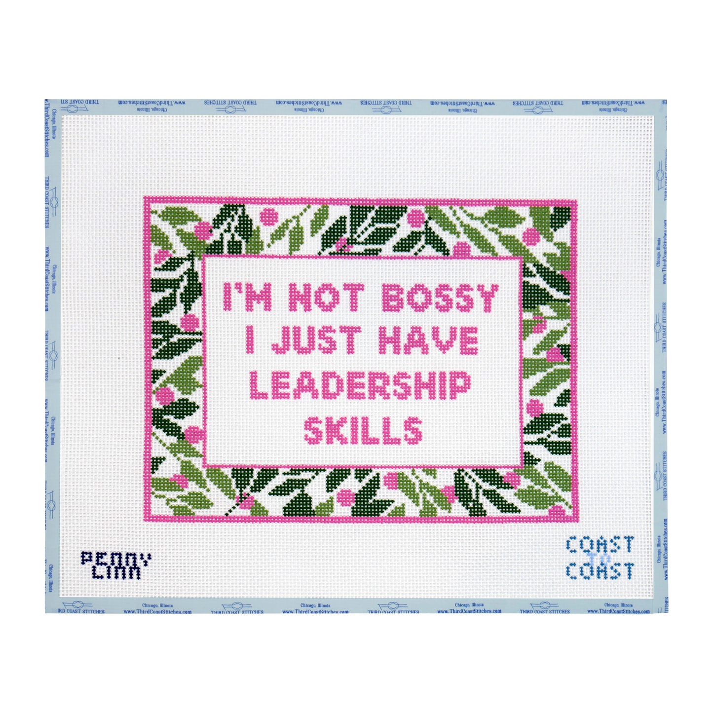 I'm Not Bossy.....