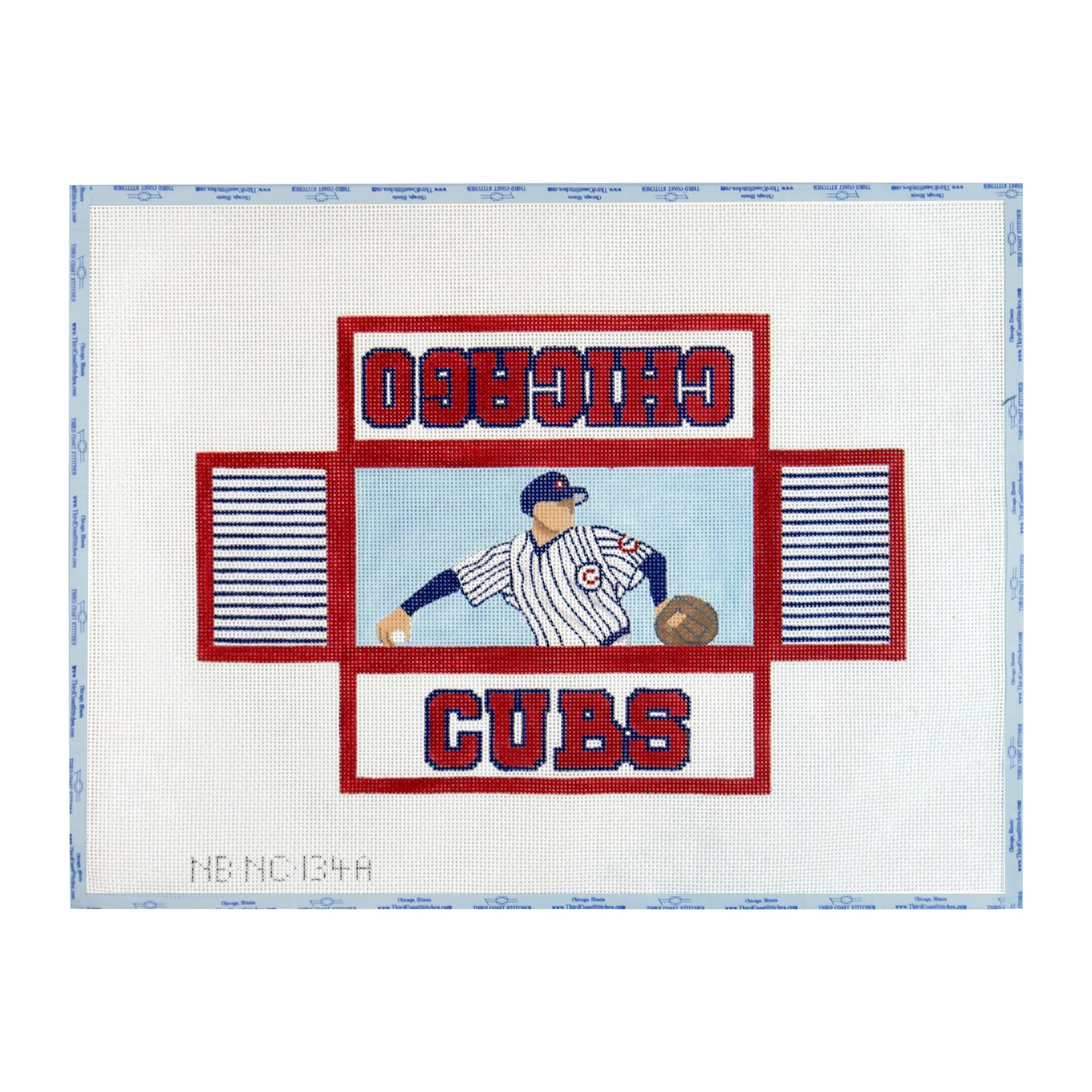 Chicago Cubs Brick