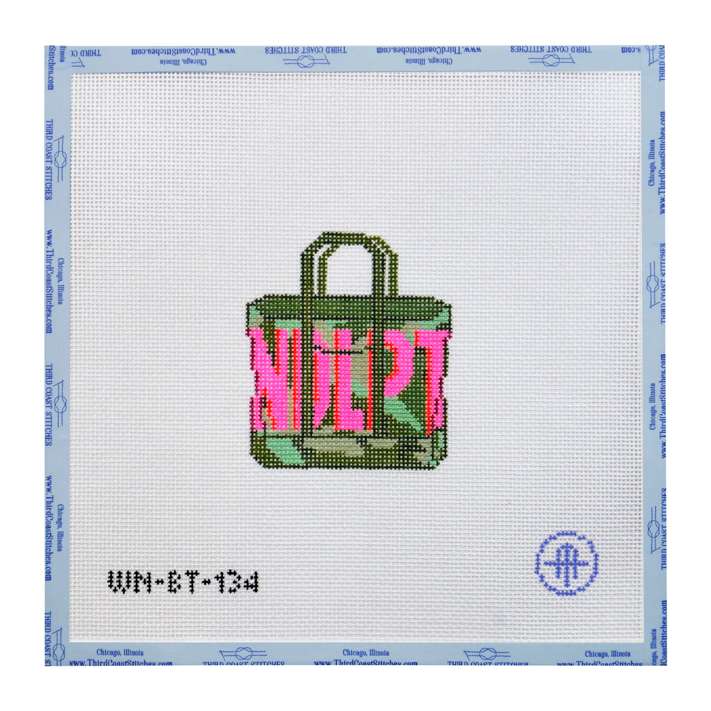 NDLPT Camo Tote