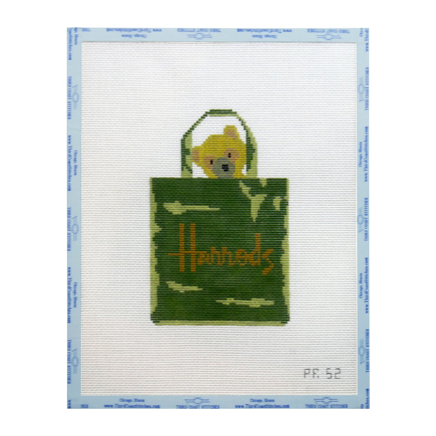 Harrod's Shopping Bag