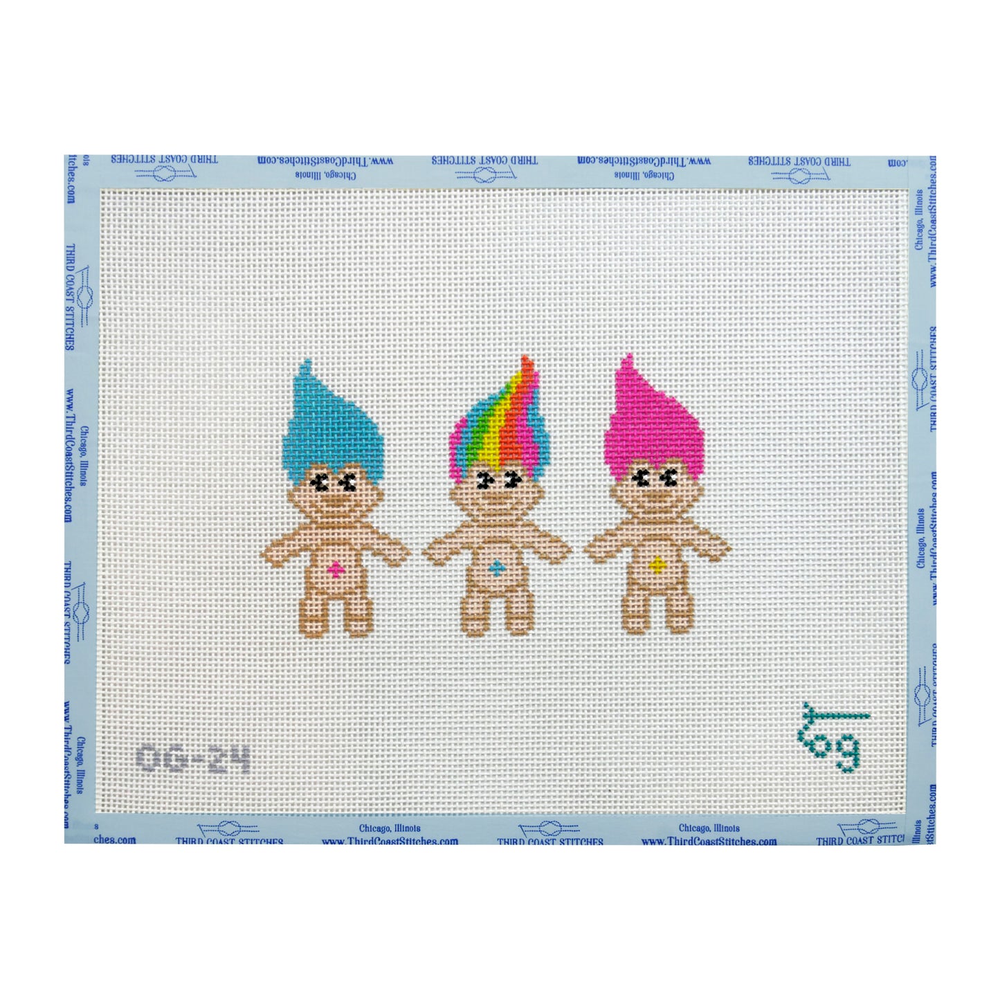 Three Trolls