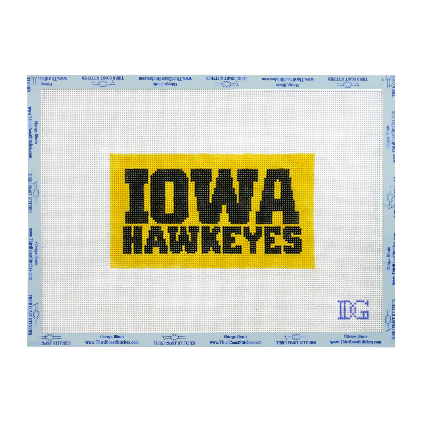 Iowa Icon Rectangle