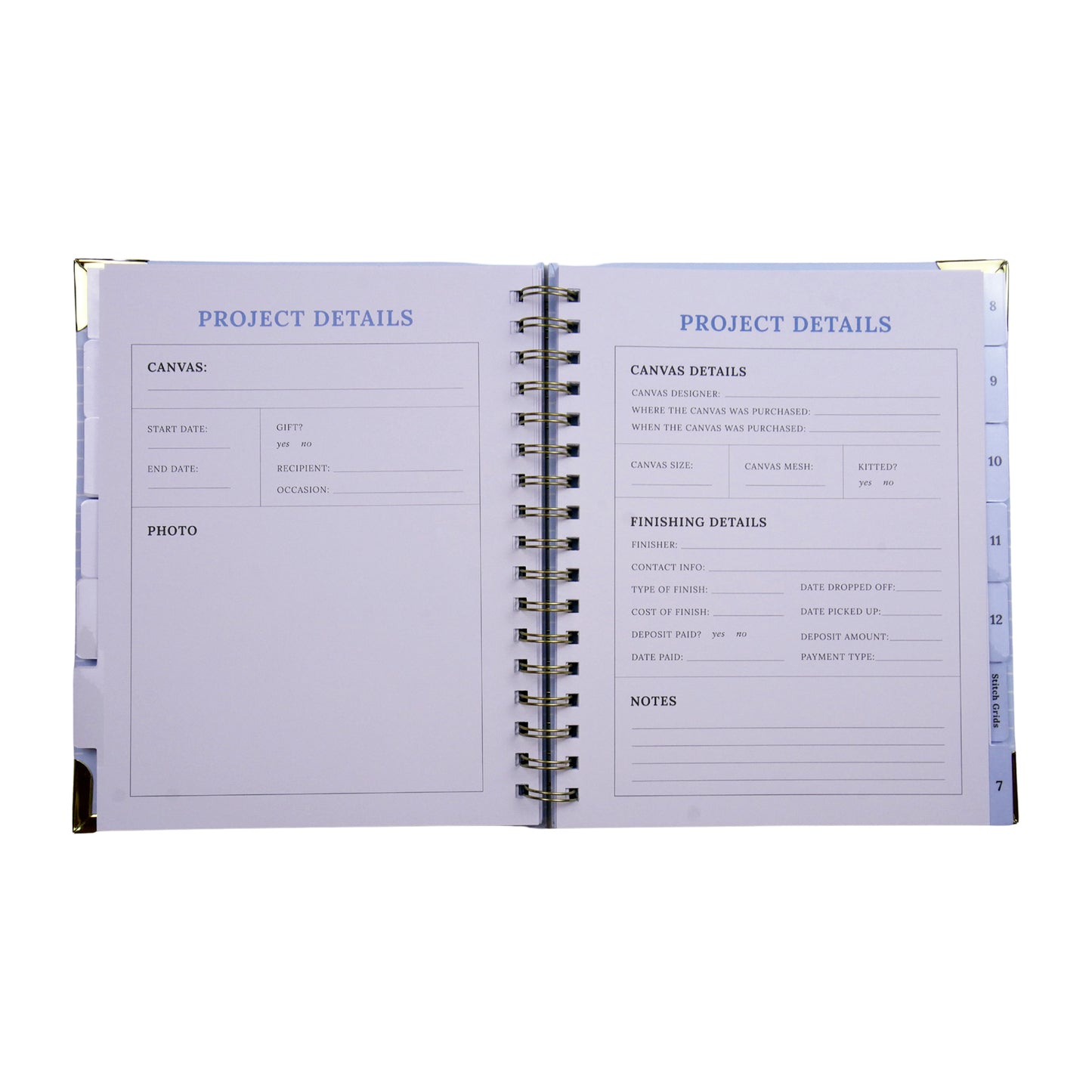 The Needlepoint Journal