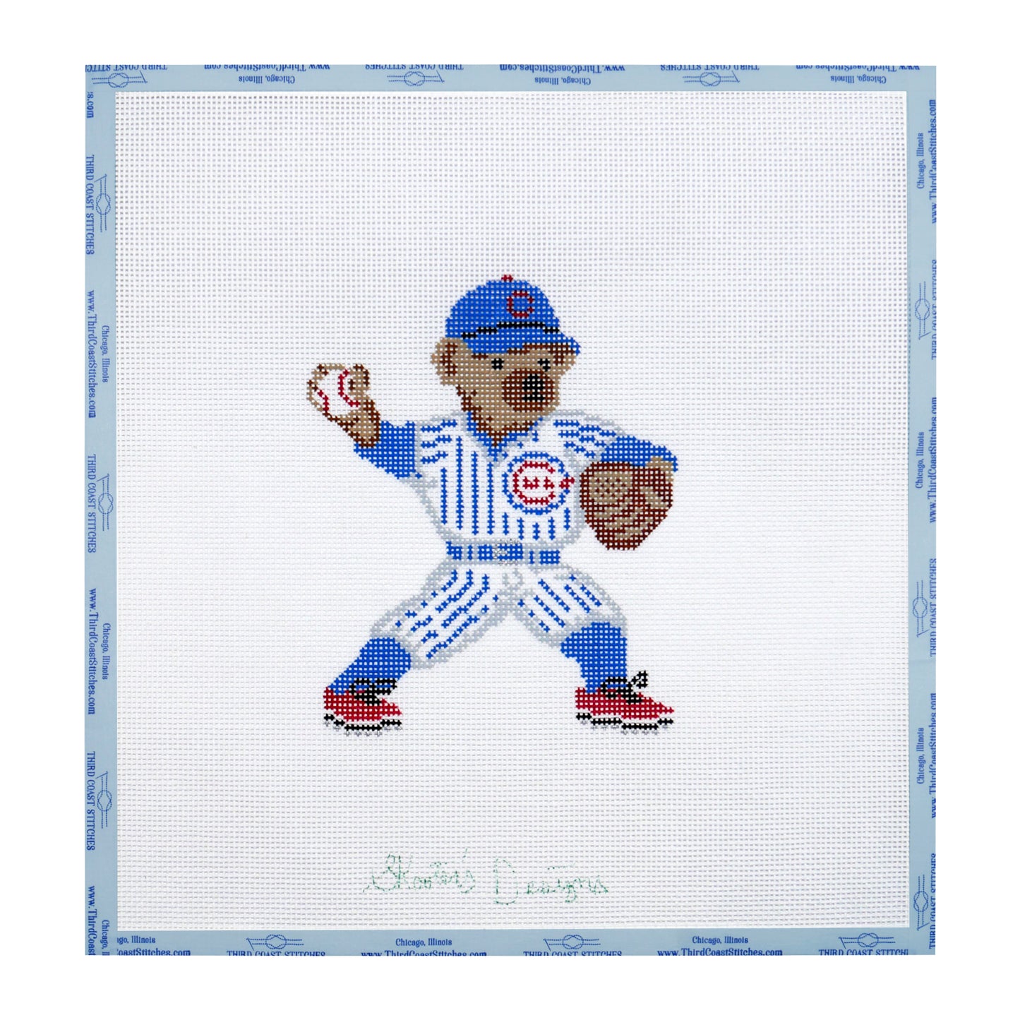 Cubs Bear