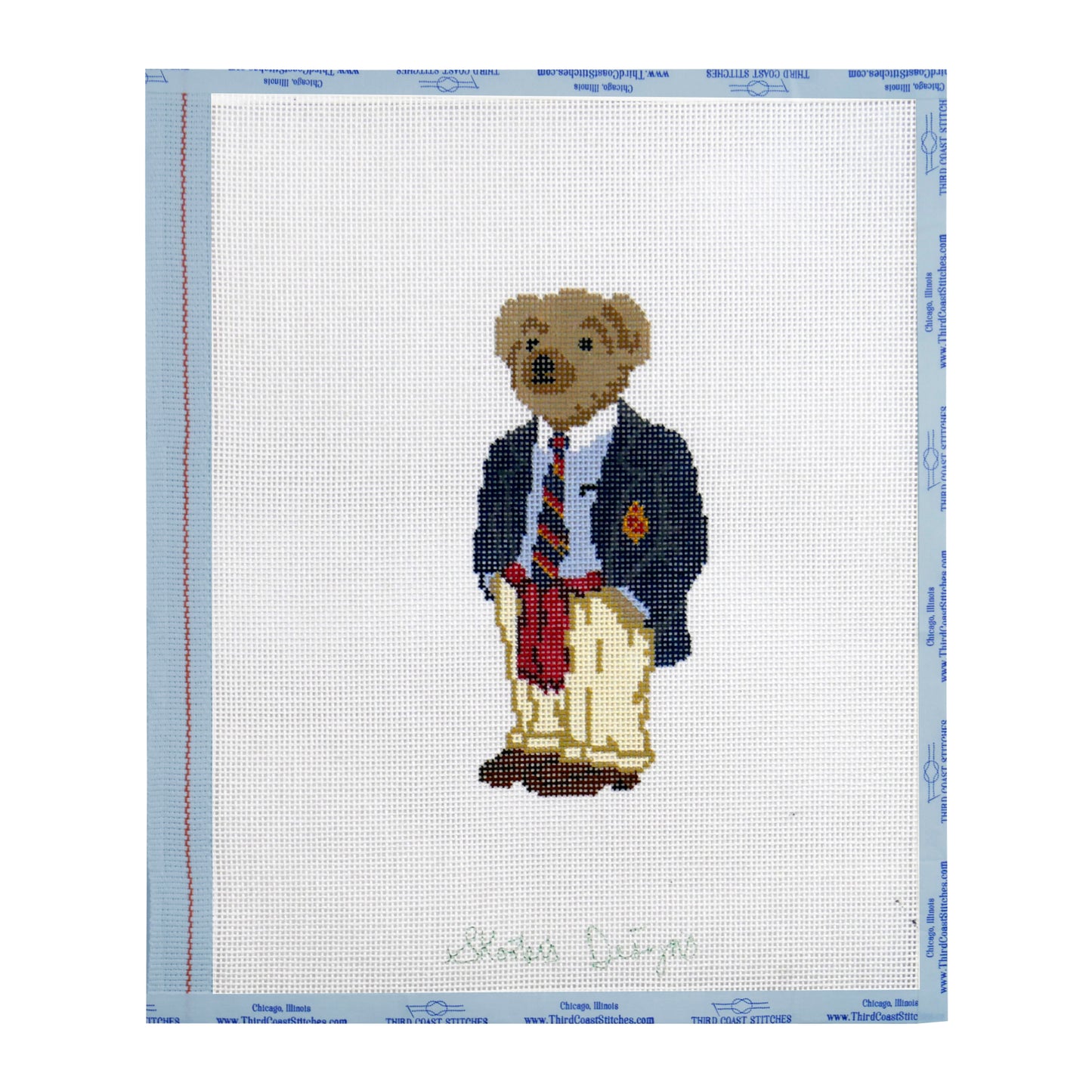 Blazer Bear