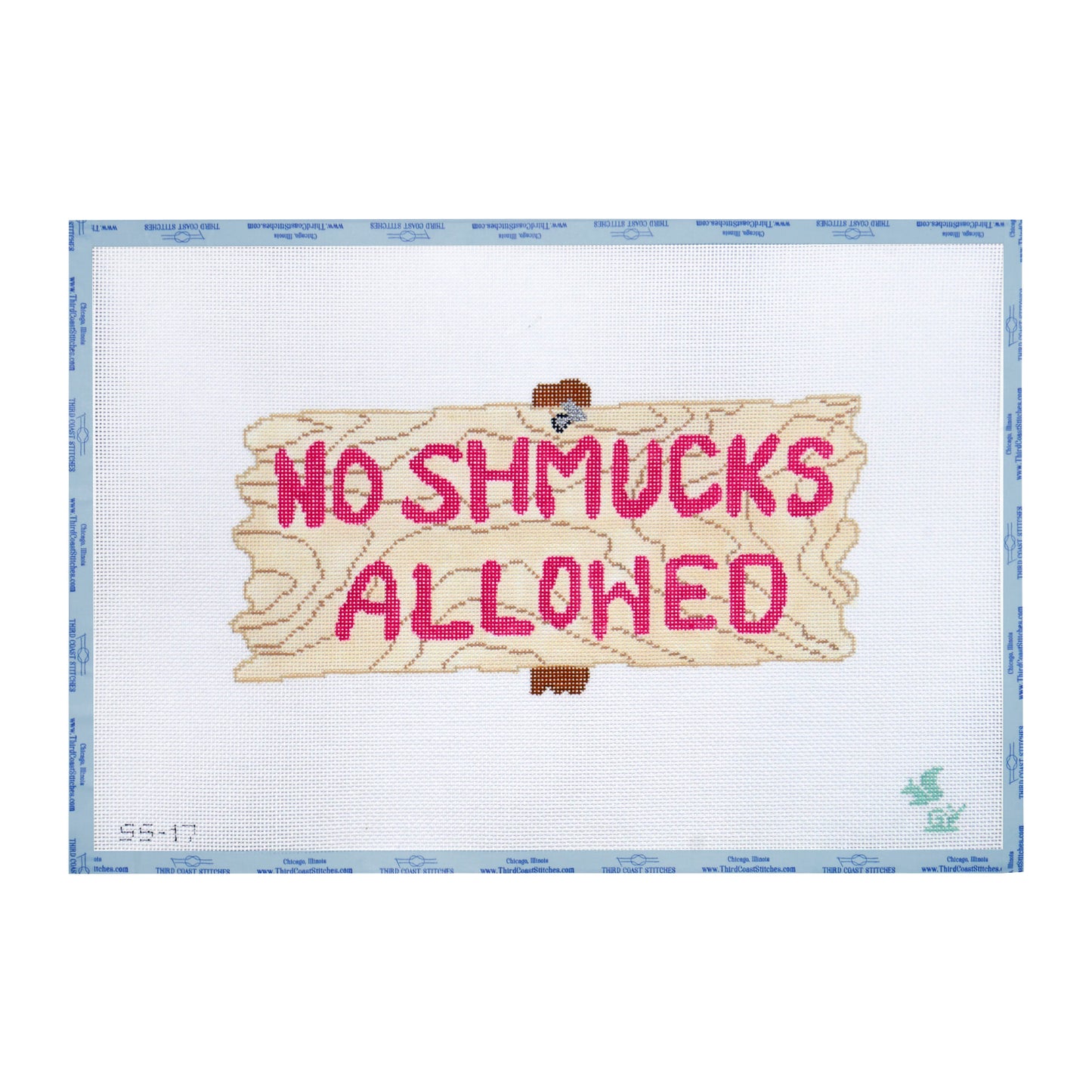 No Schmucks Allowed