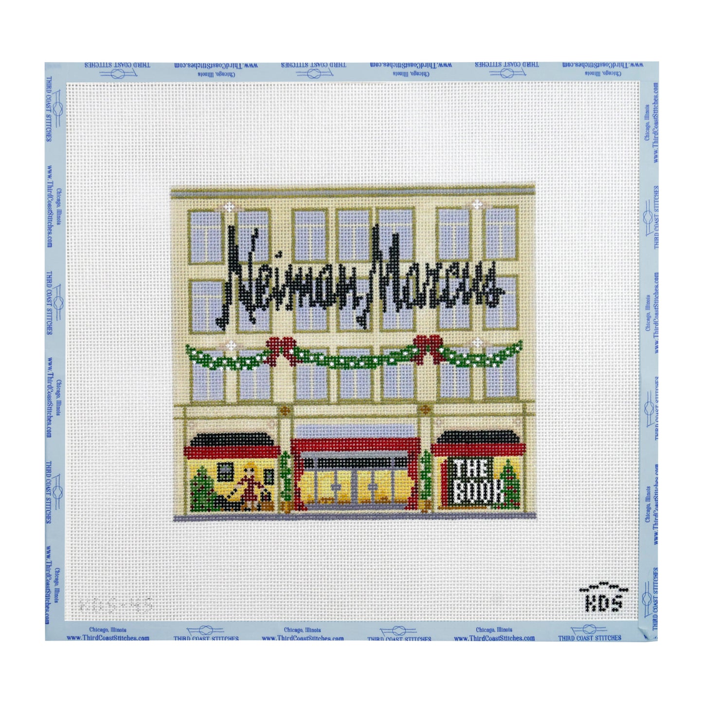 Neiman Marcus Christmas Storefront