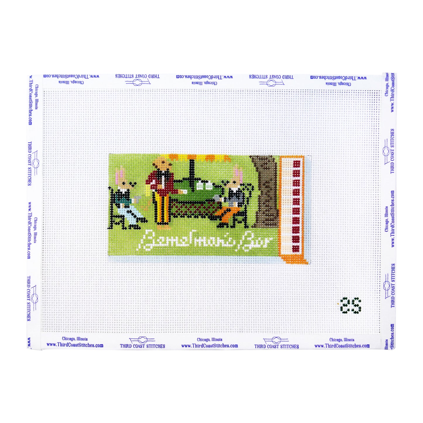 Bemelmans Bar Matchbox