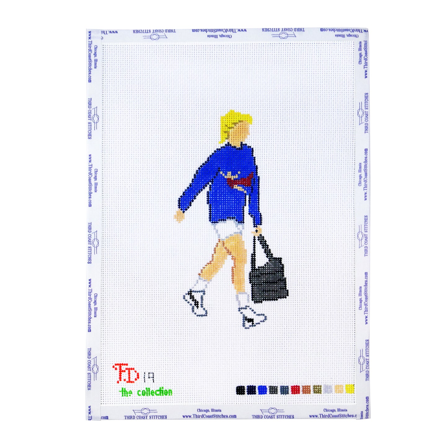 Princess Diana Gym Outfit