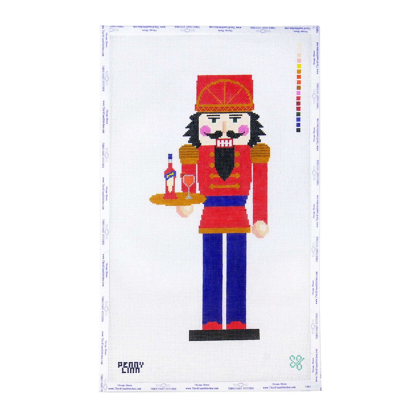 Aperol Nutcracker