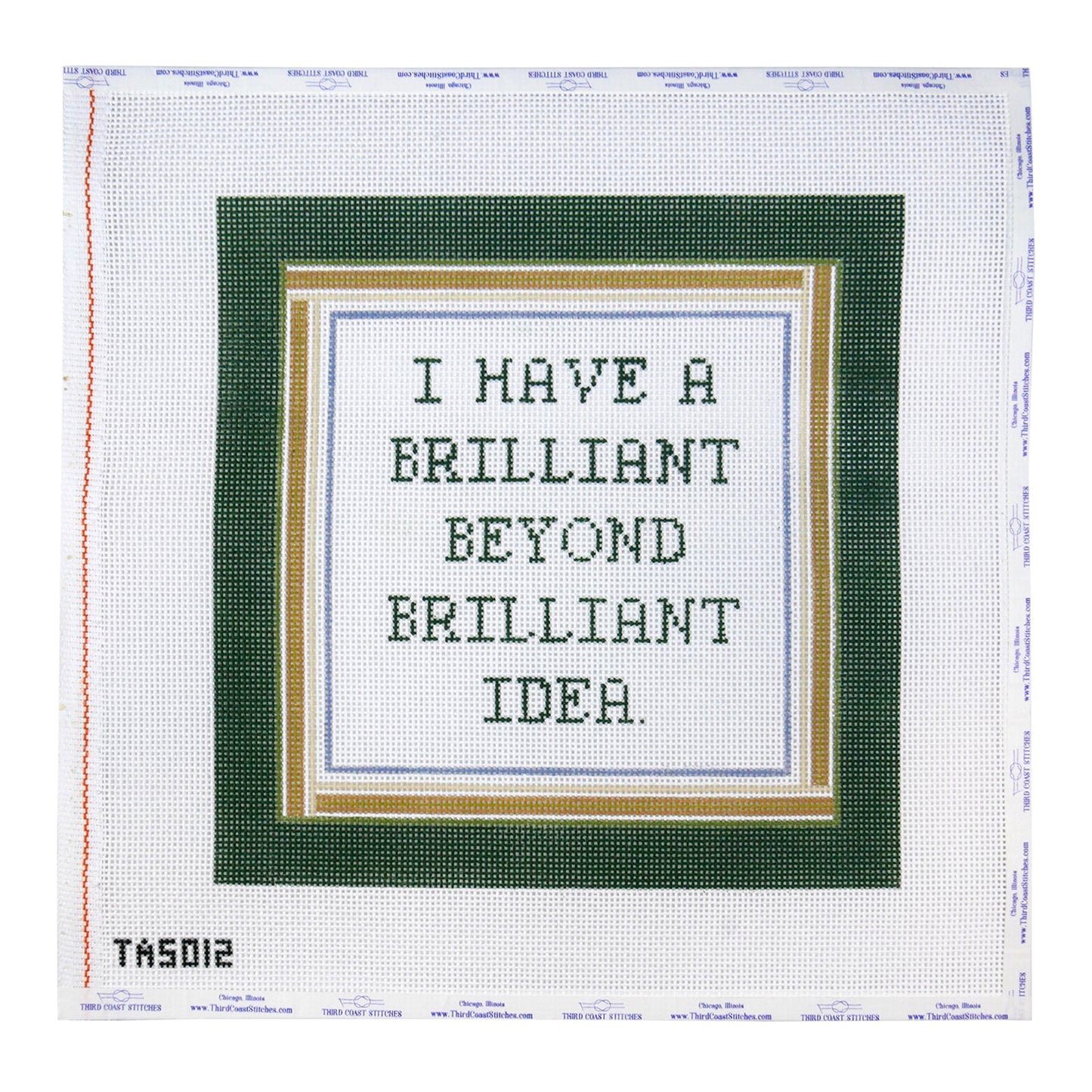 Brilliant Beyond Brilliant