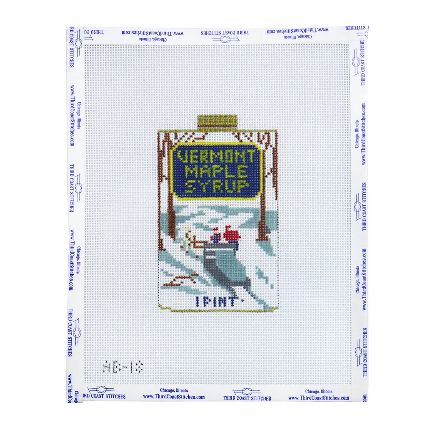 Vermont Maple Syrup - Small