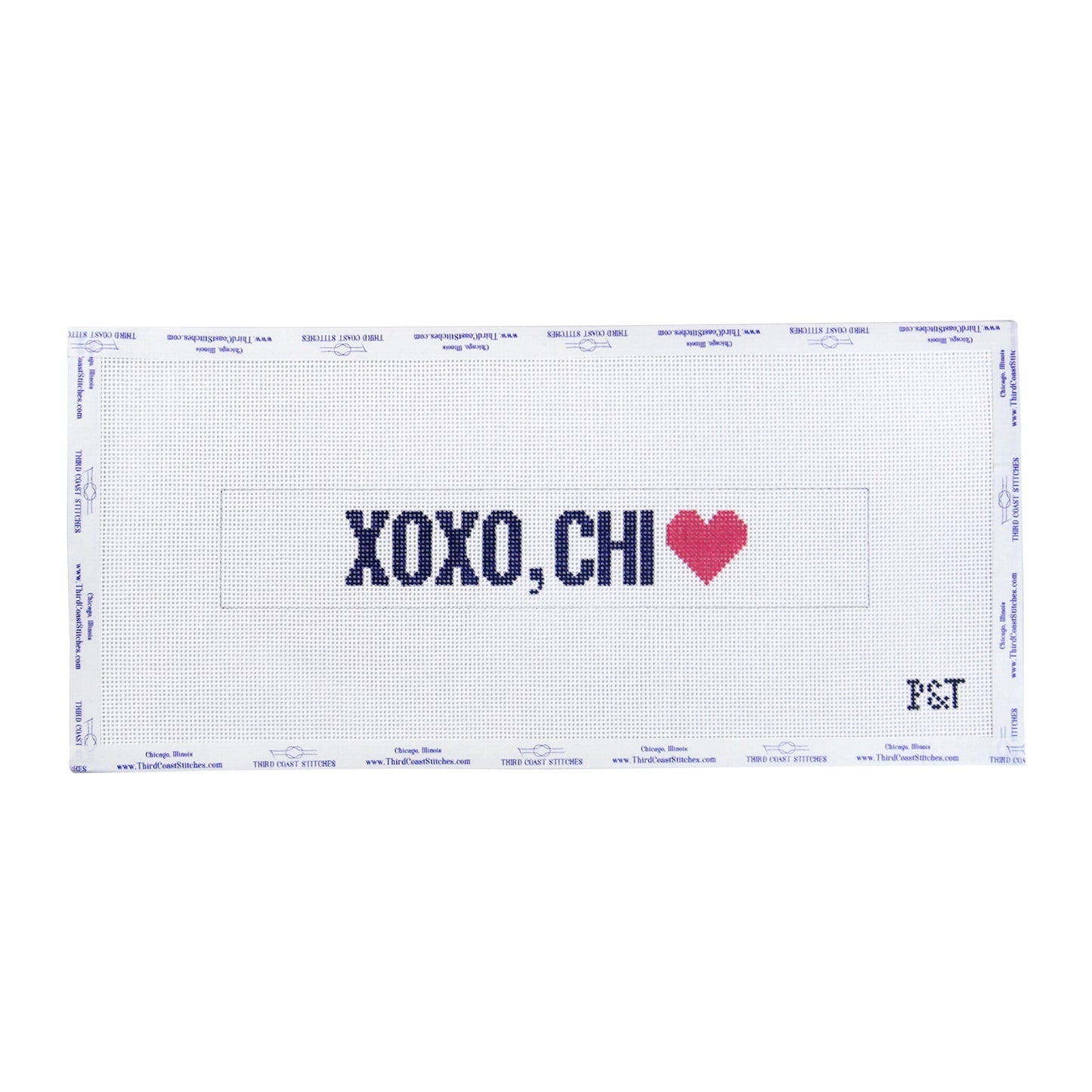 XOXO, Chi Keyfob