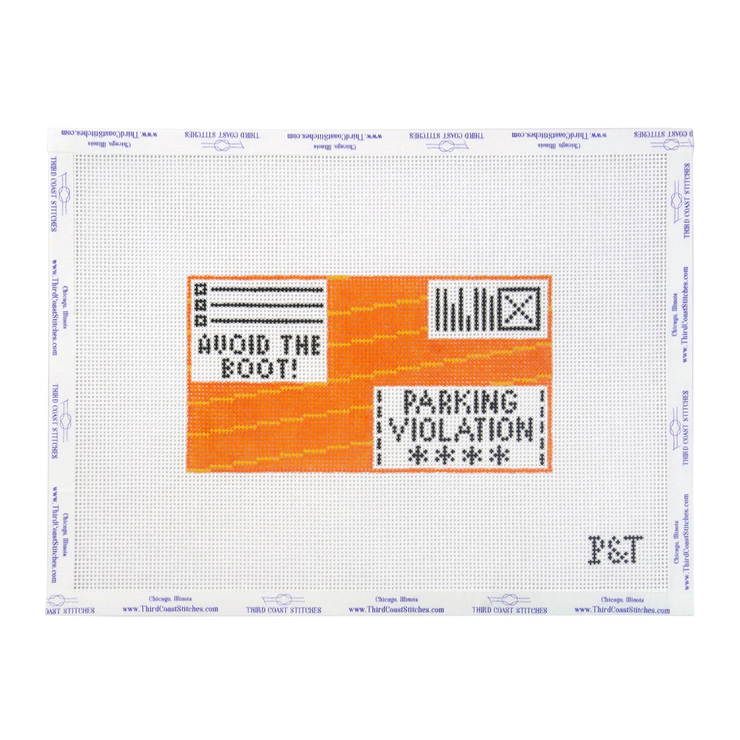 Chicago Parking Ticket