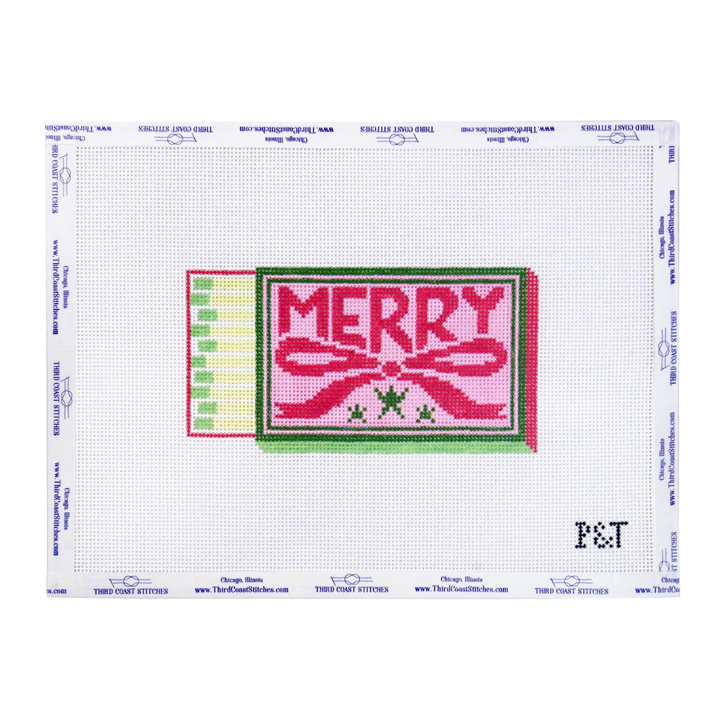Merry Matchbook